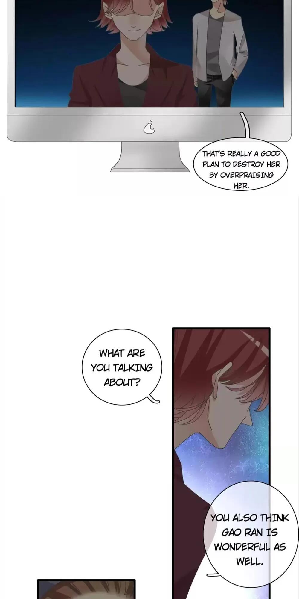 The “Giantess” Wants Love chapter 124 - page 2