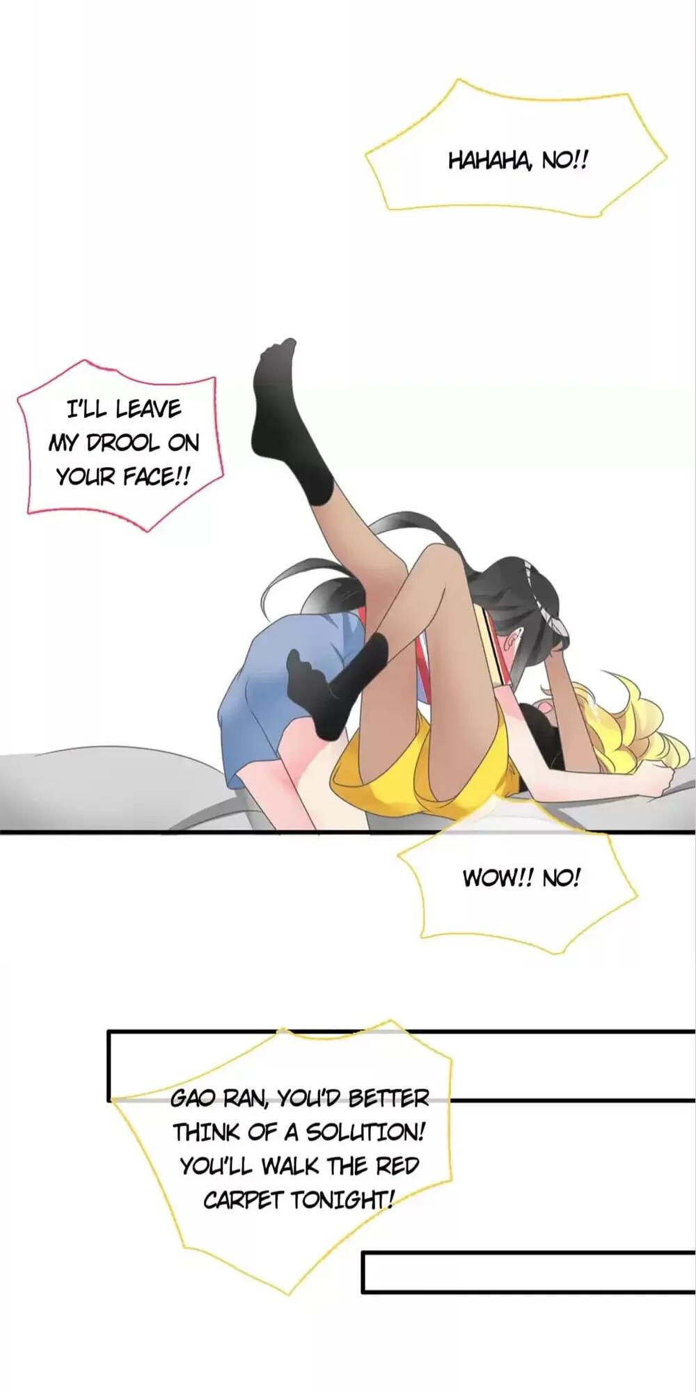 The “Giantess” Wants Love chapter 124 - page 20