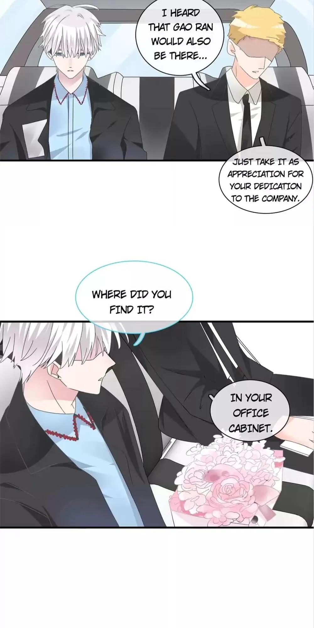 The “Giantess” Wants Love chapter 124 - page 22