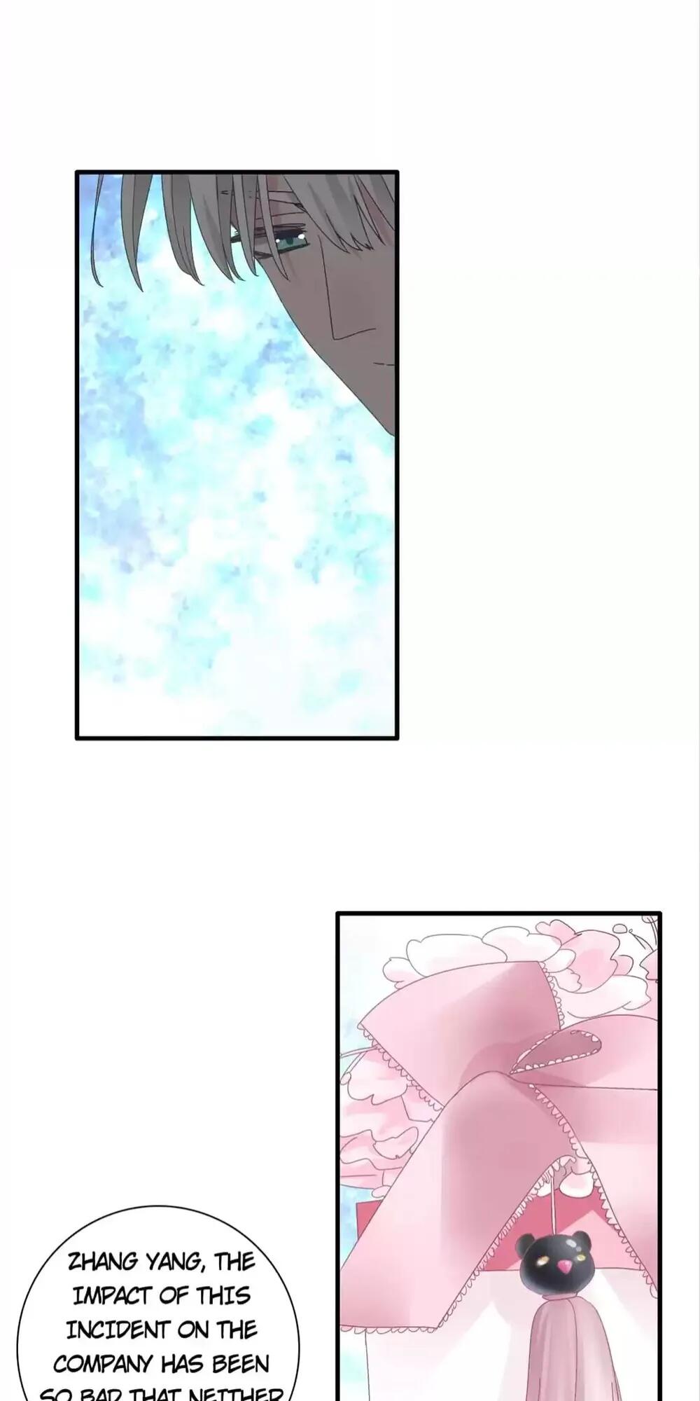 The “Giantess” Wants Love chapter 124 - page 23
