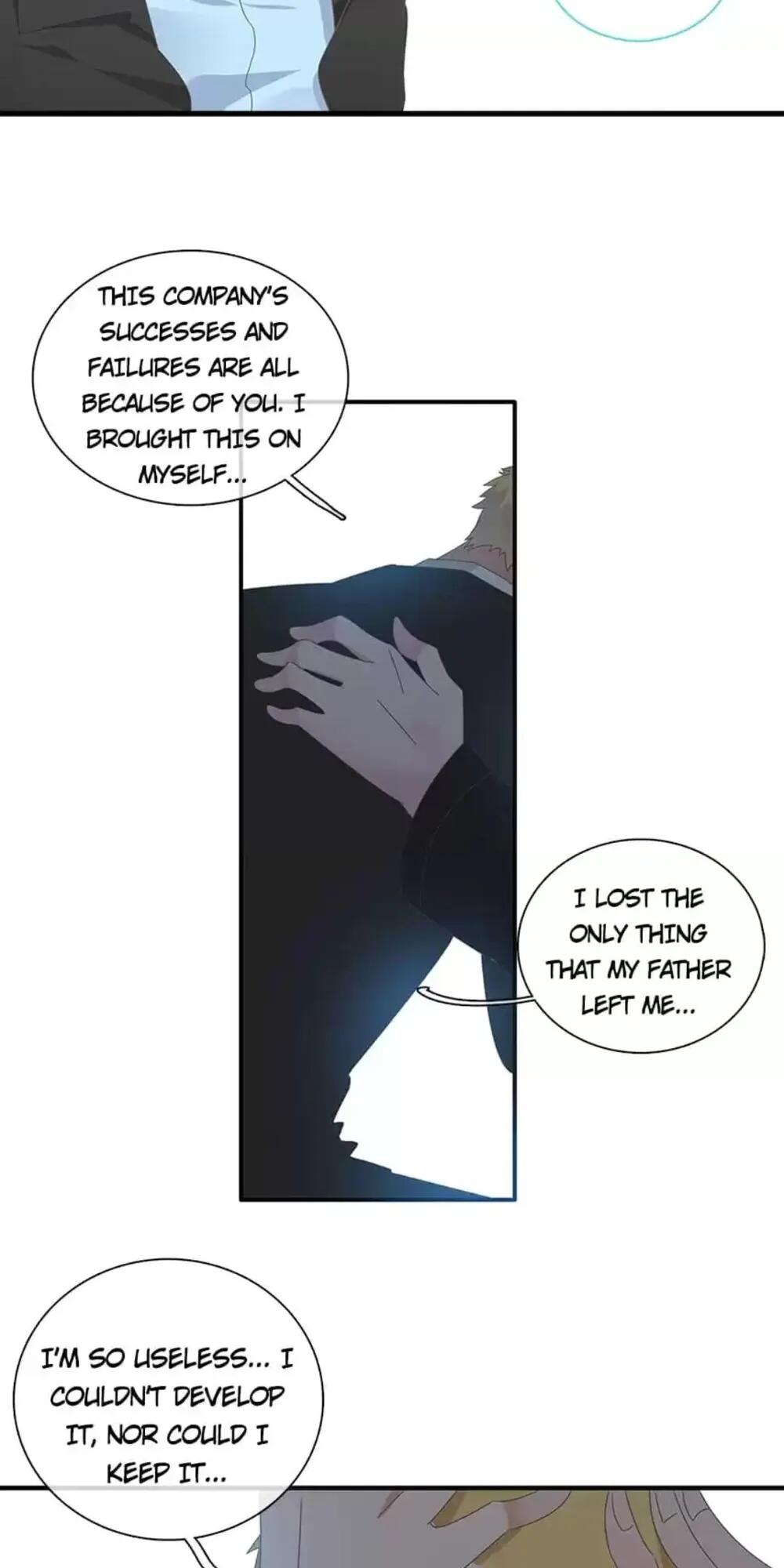 The “Giantess” Wants Love chapter 124 - page 25