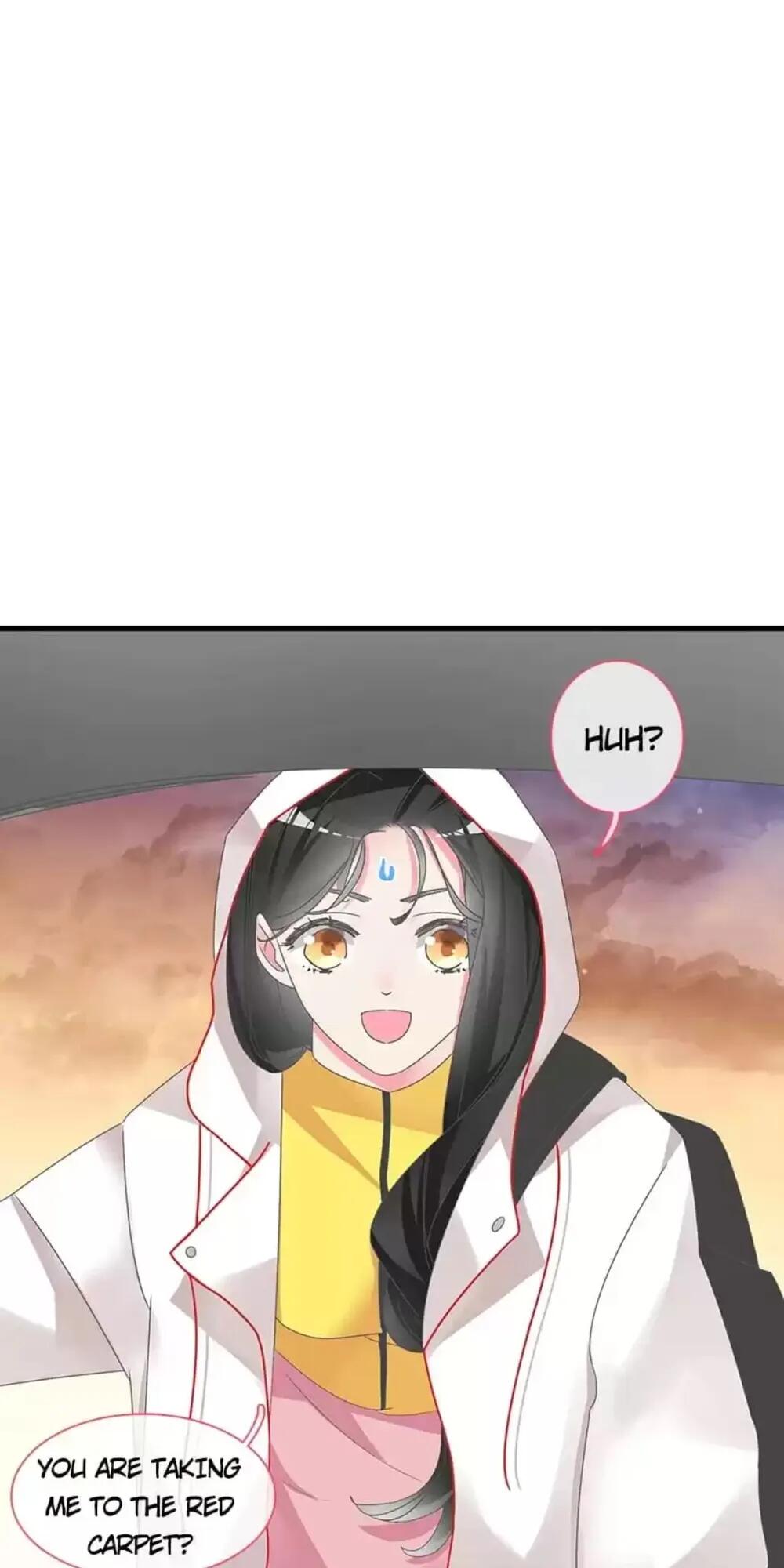 The “Giantess” Wants Love chapter 124 - page 27