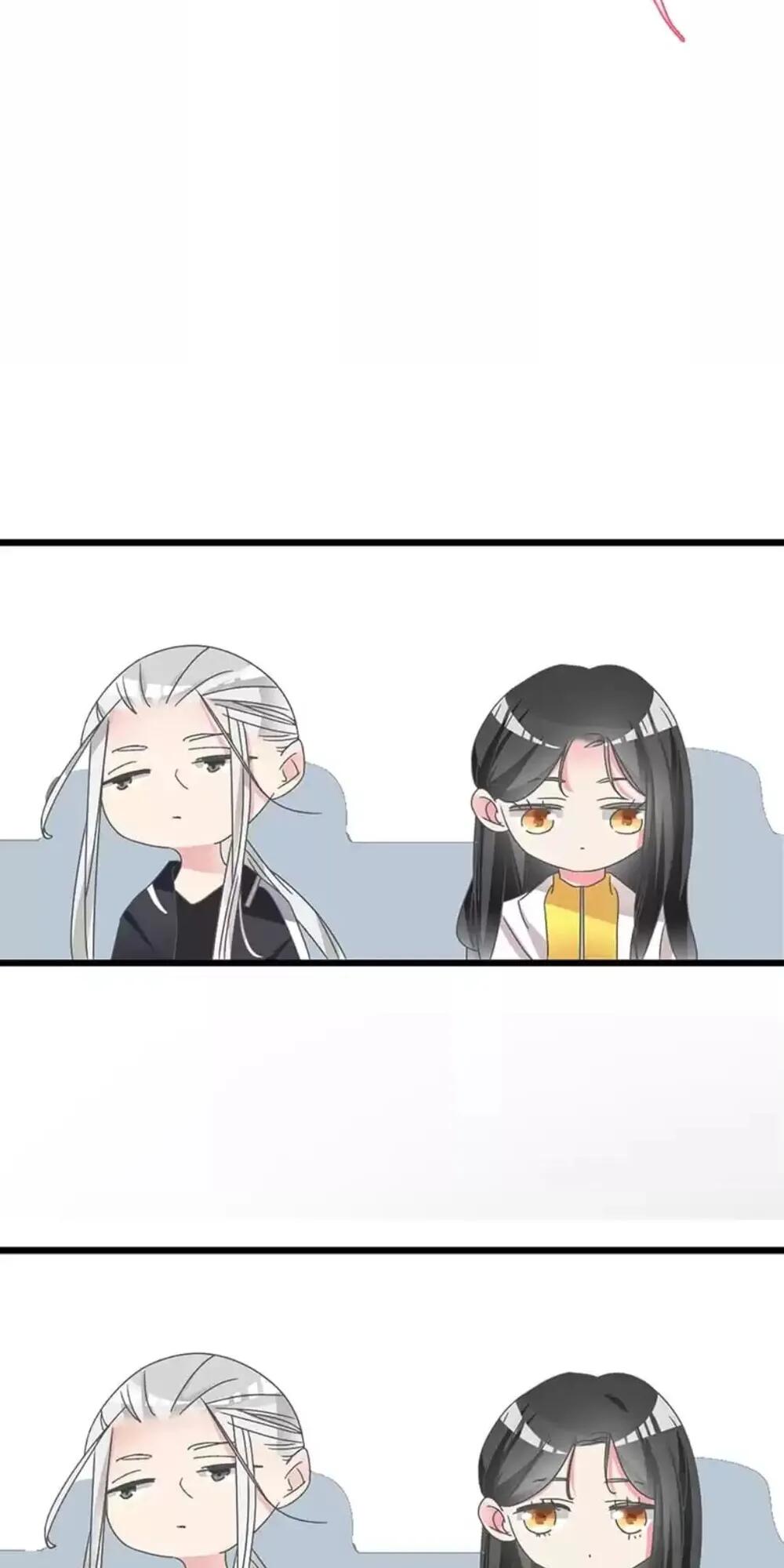The “Giantess” Wants Love chapter 124 - page 29