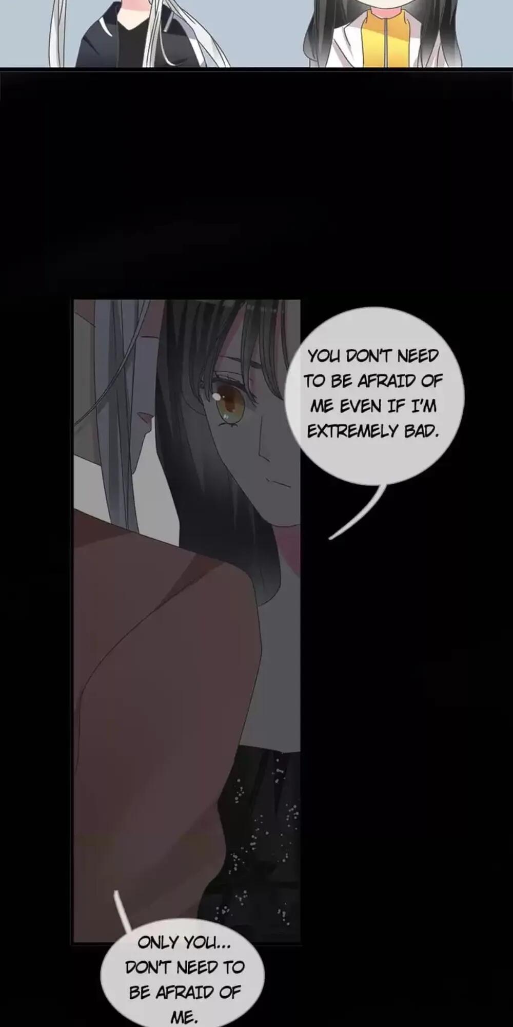 The “Giantess” Wants Love chapter 124 - page 30