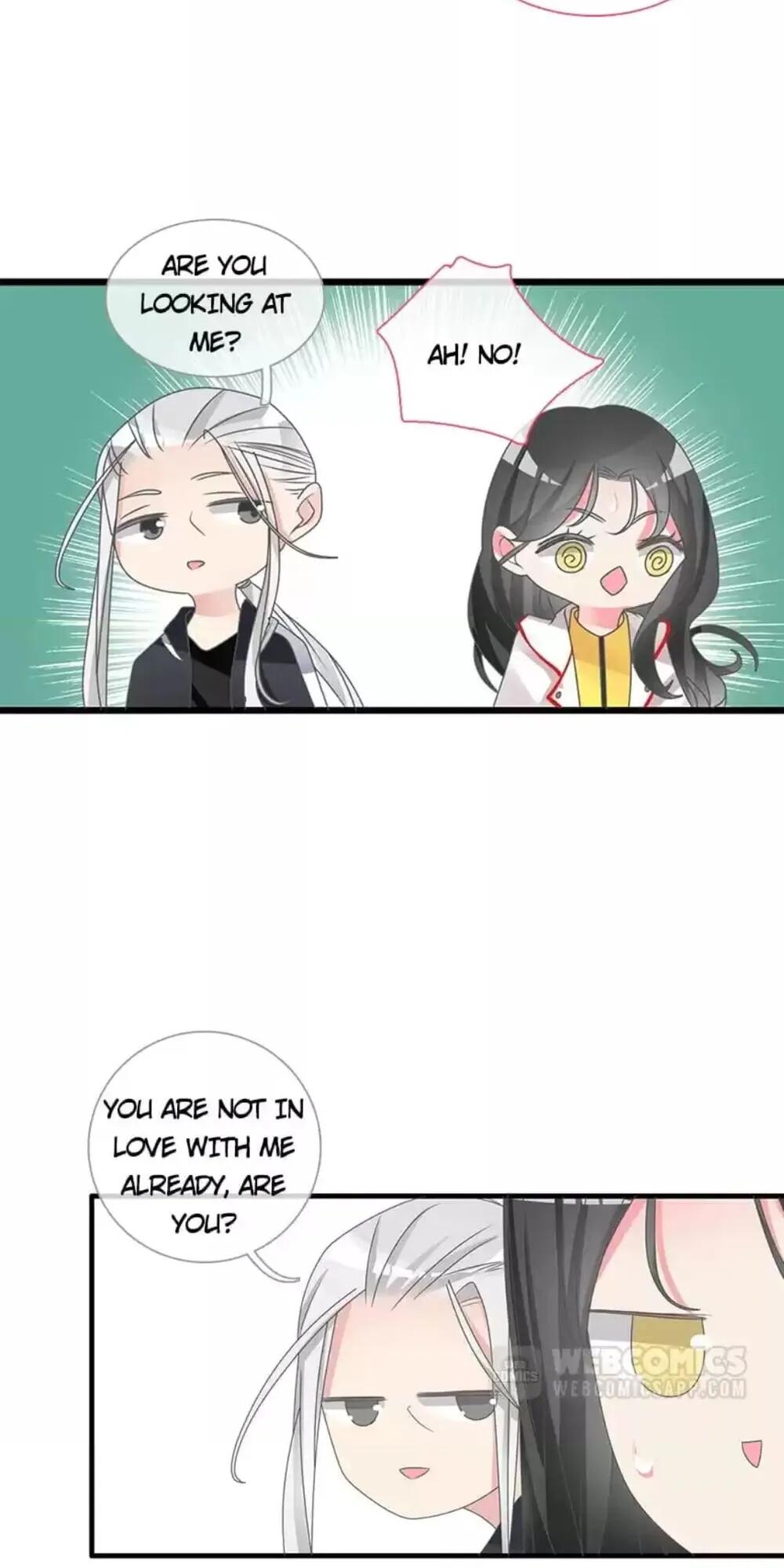 The “Giantess” Wants Love chapter 124 - page 32