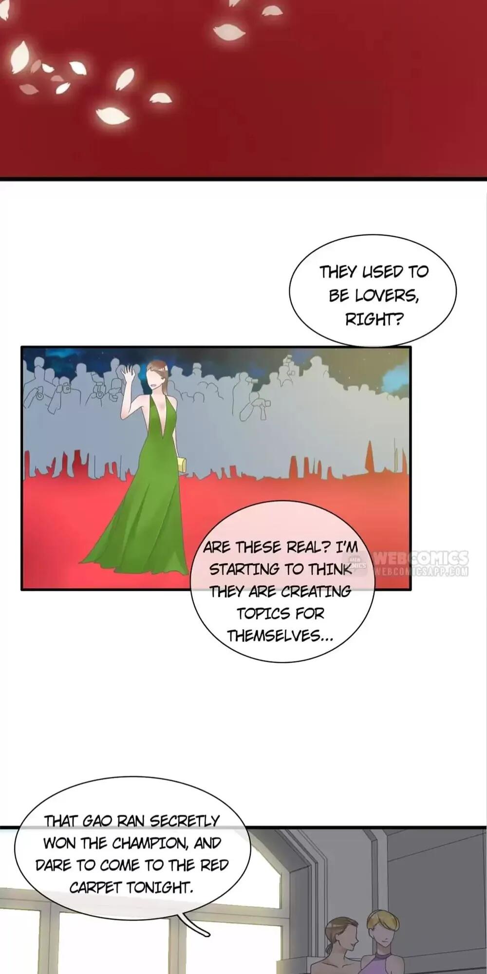 The “Giantess” Wants Love chapter 124 - page 36