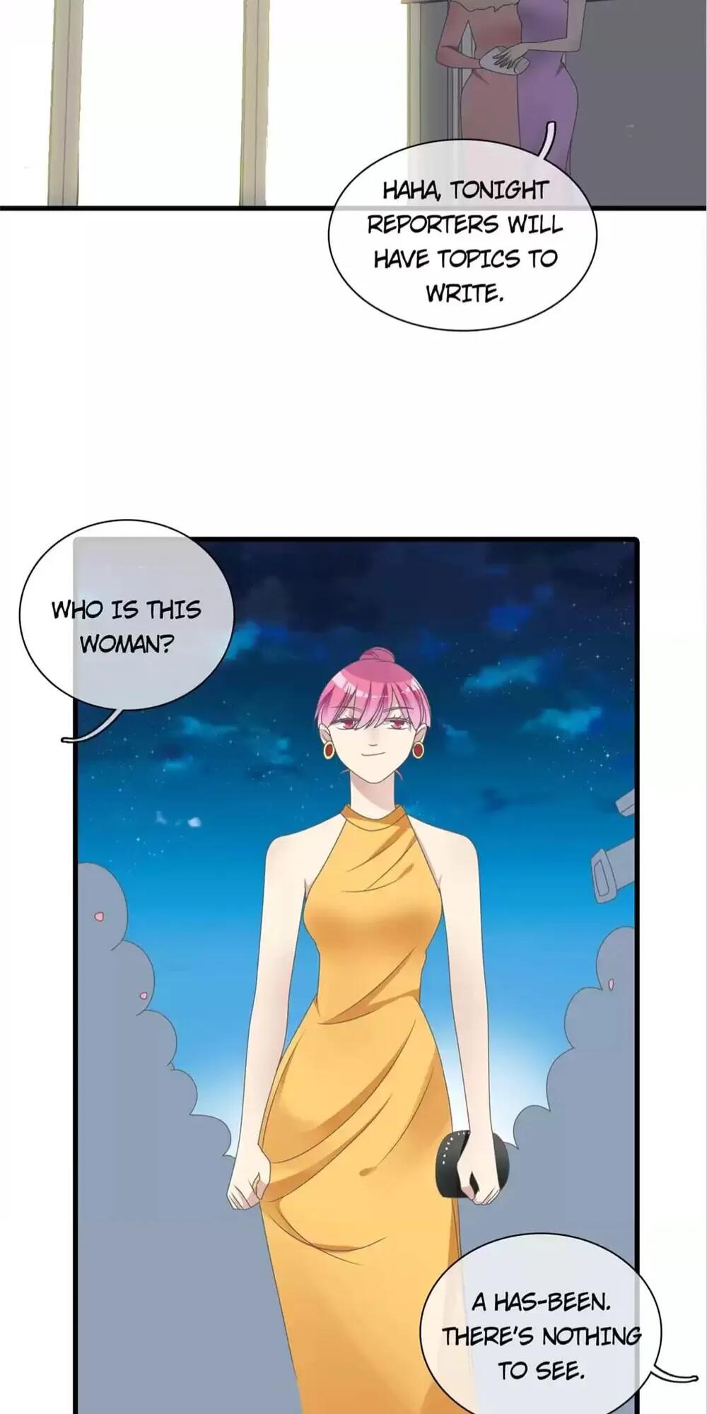 The “Giantess” Wants Love chapter 124 - page 37