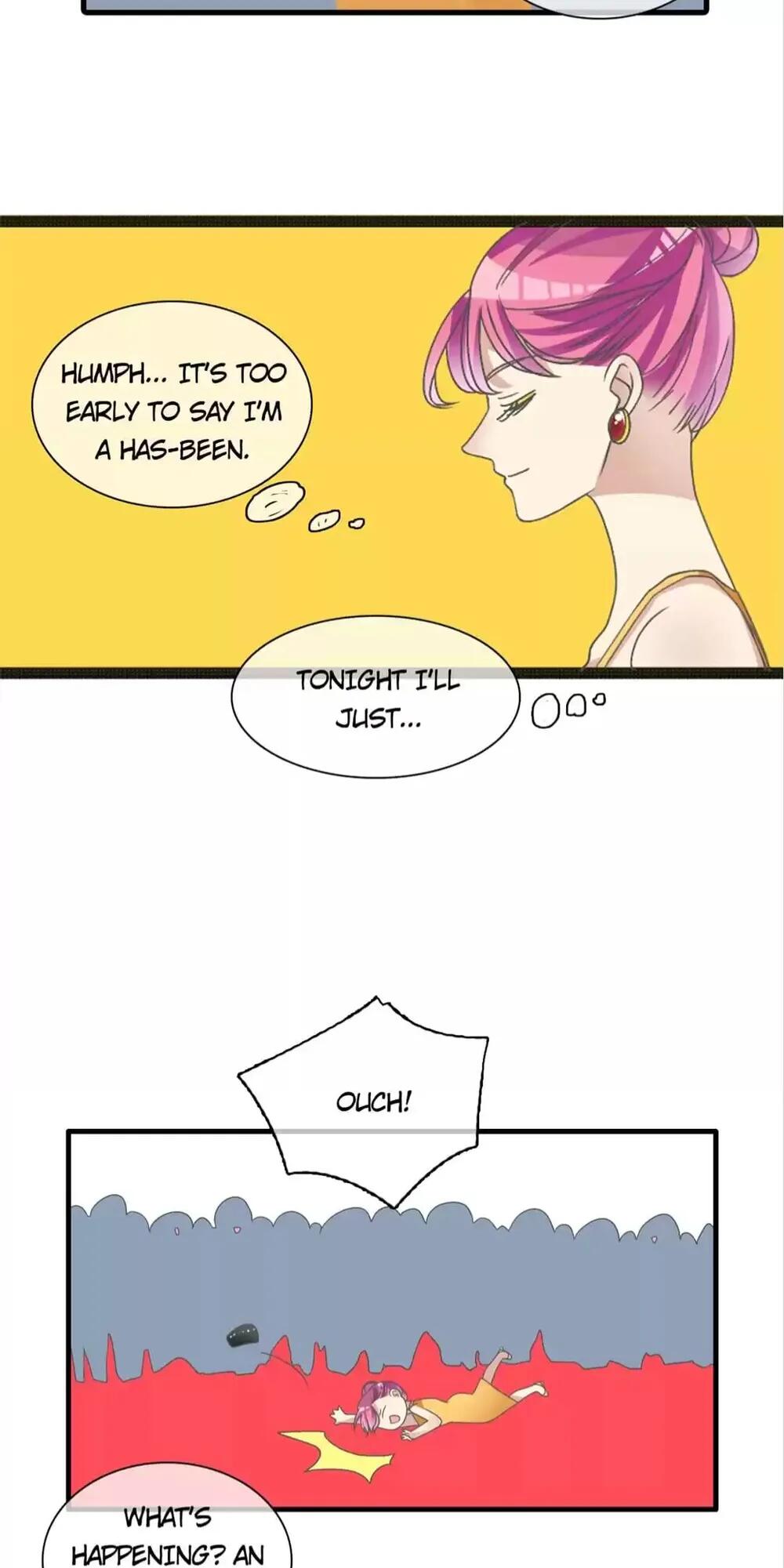 The “Giantess” Wants Love chapter 124 - page 38