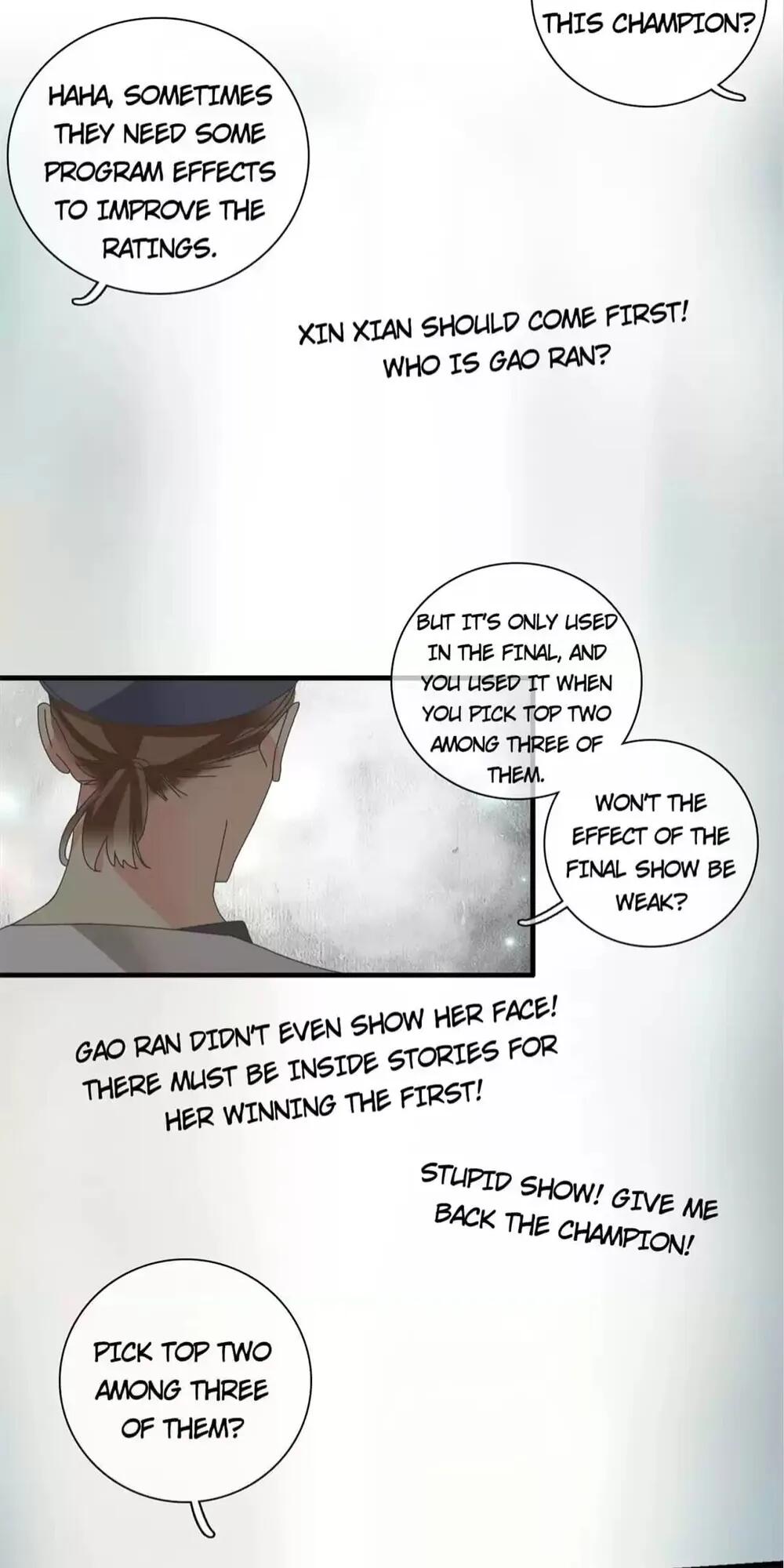 The “Giantess” Wants Love chapter 124 - page 4