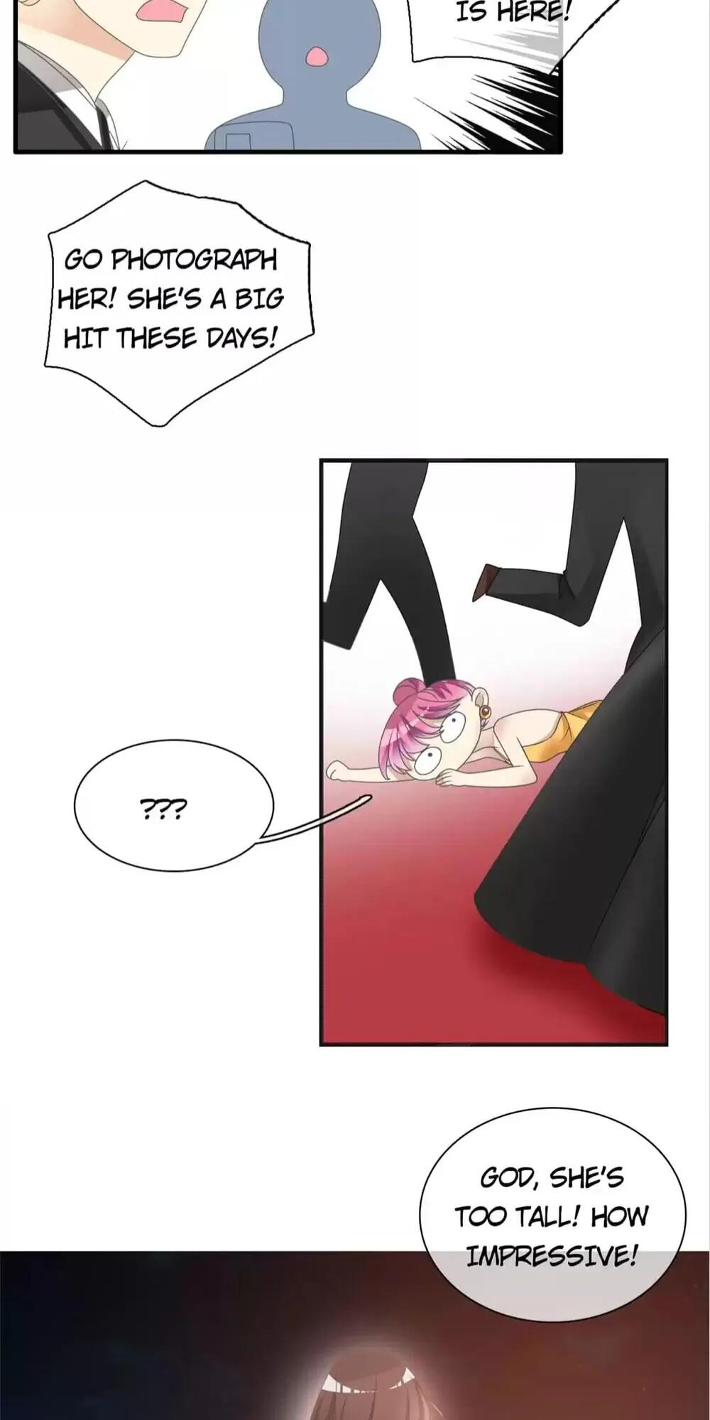 The “Giantess” Wants Love chapter 124 - page 40