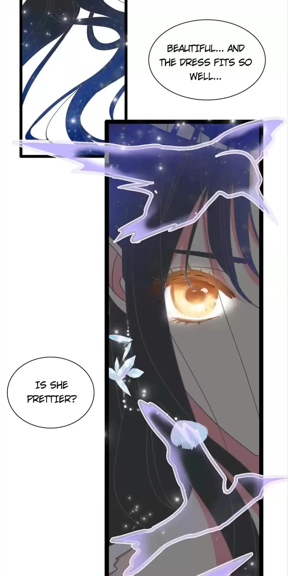 The “Giantess” Wants Love chapter 124 - page 42