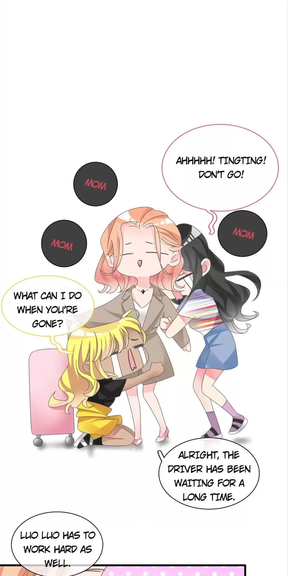 The “Giantess” Wants Love chapter 124 - page 6