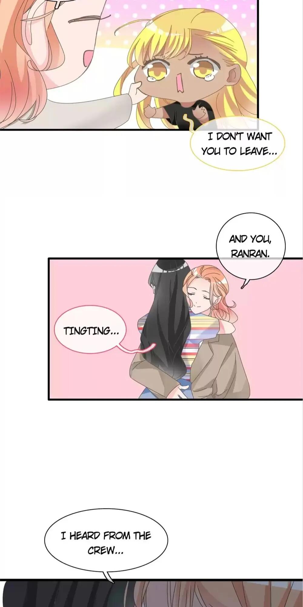 The “Giantess” Wants Love chapter 124 - page 7