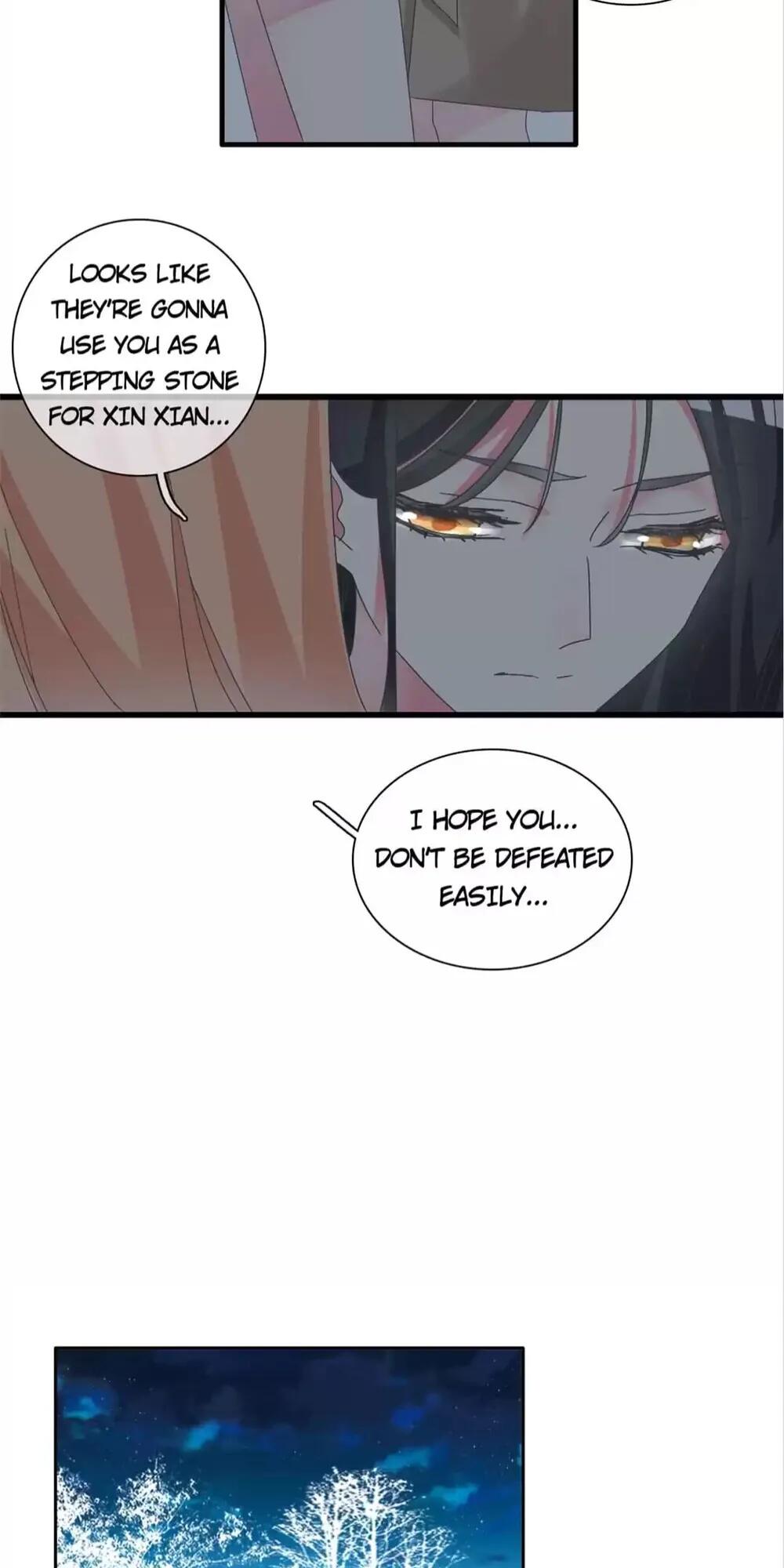 The “Giantess” Wants Love chapter 124 - page 9