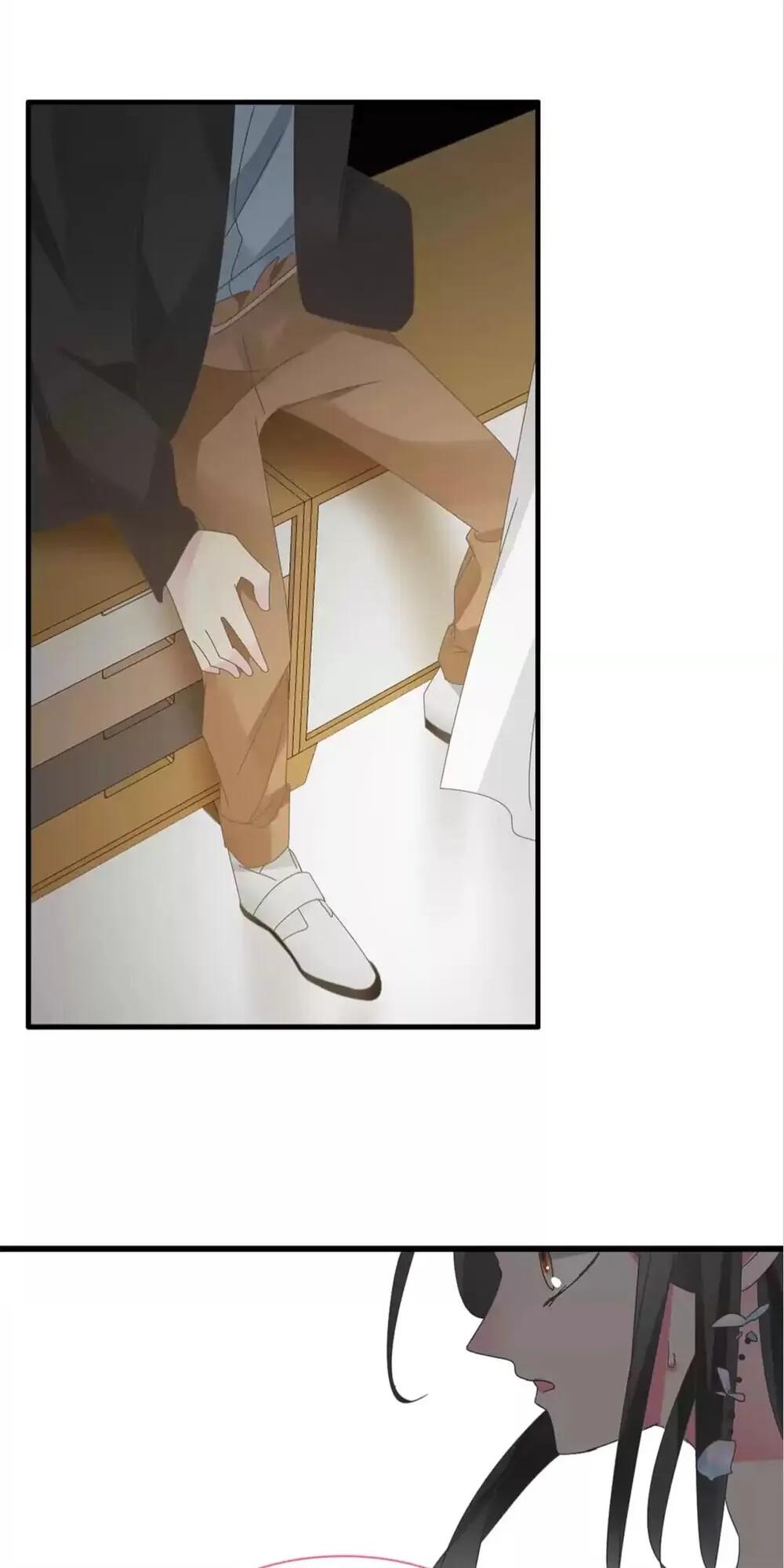 The “Giantess” Wants Love chapter 125 - page 35