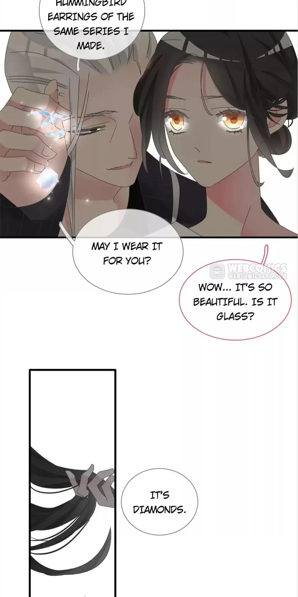 The “Giantess” Wants Love chapter 125 - page 8