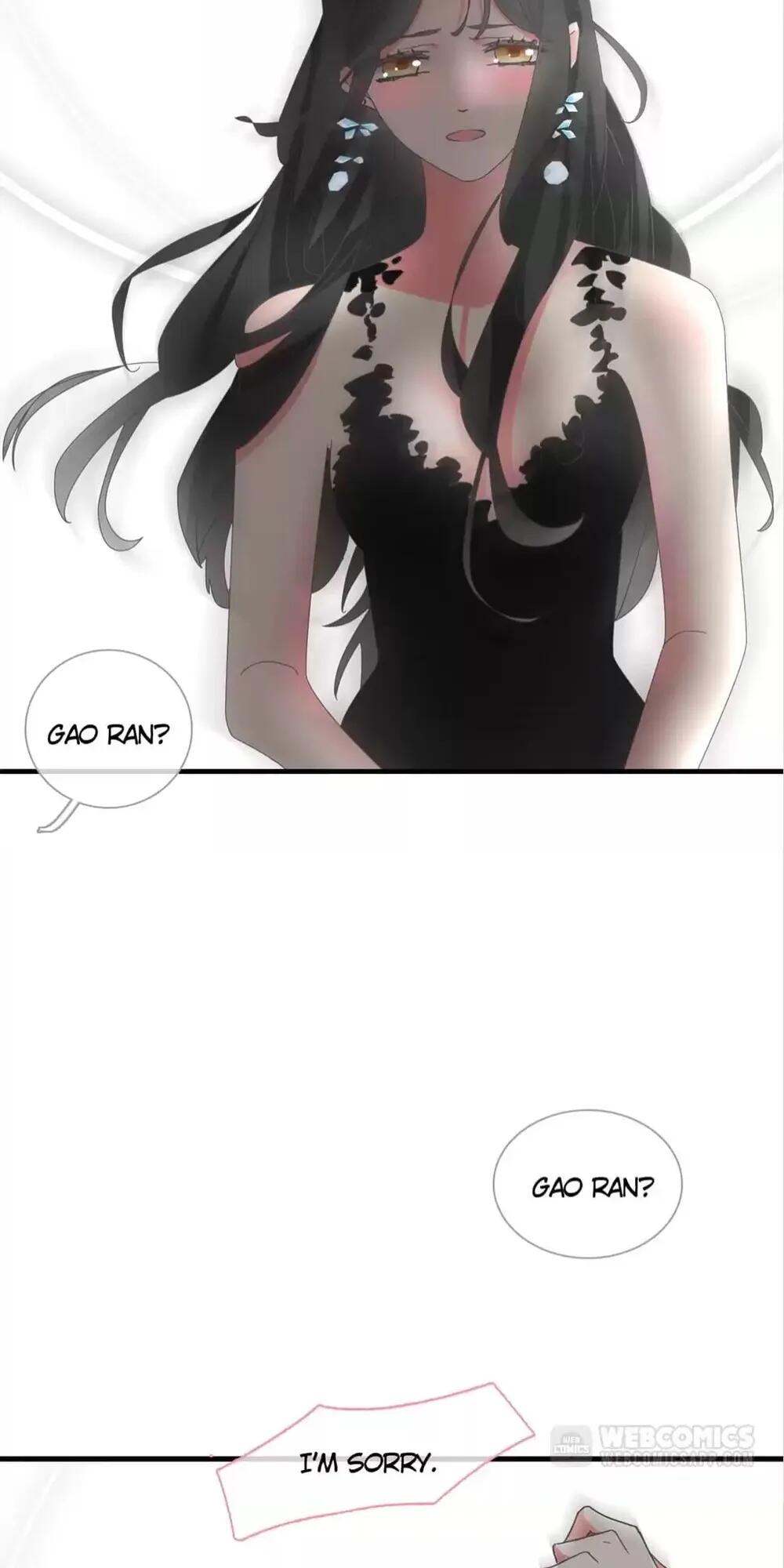 The “Giantess” Wants Love chapter 126 - page 24