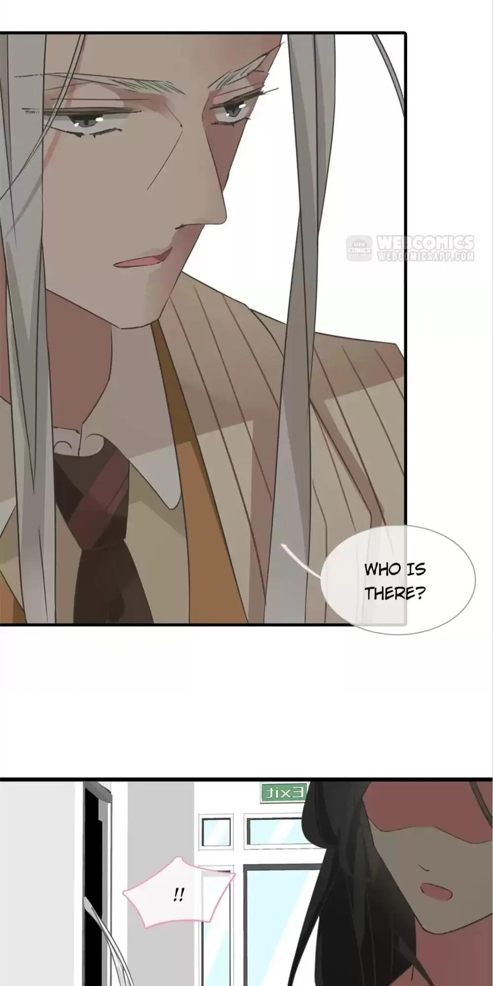 The “Giantess” Wants Love chapter 126 - page 28