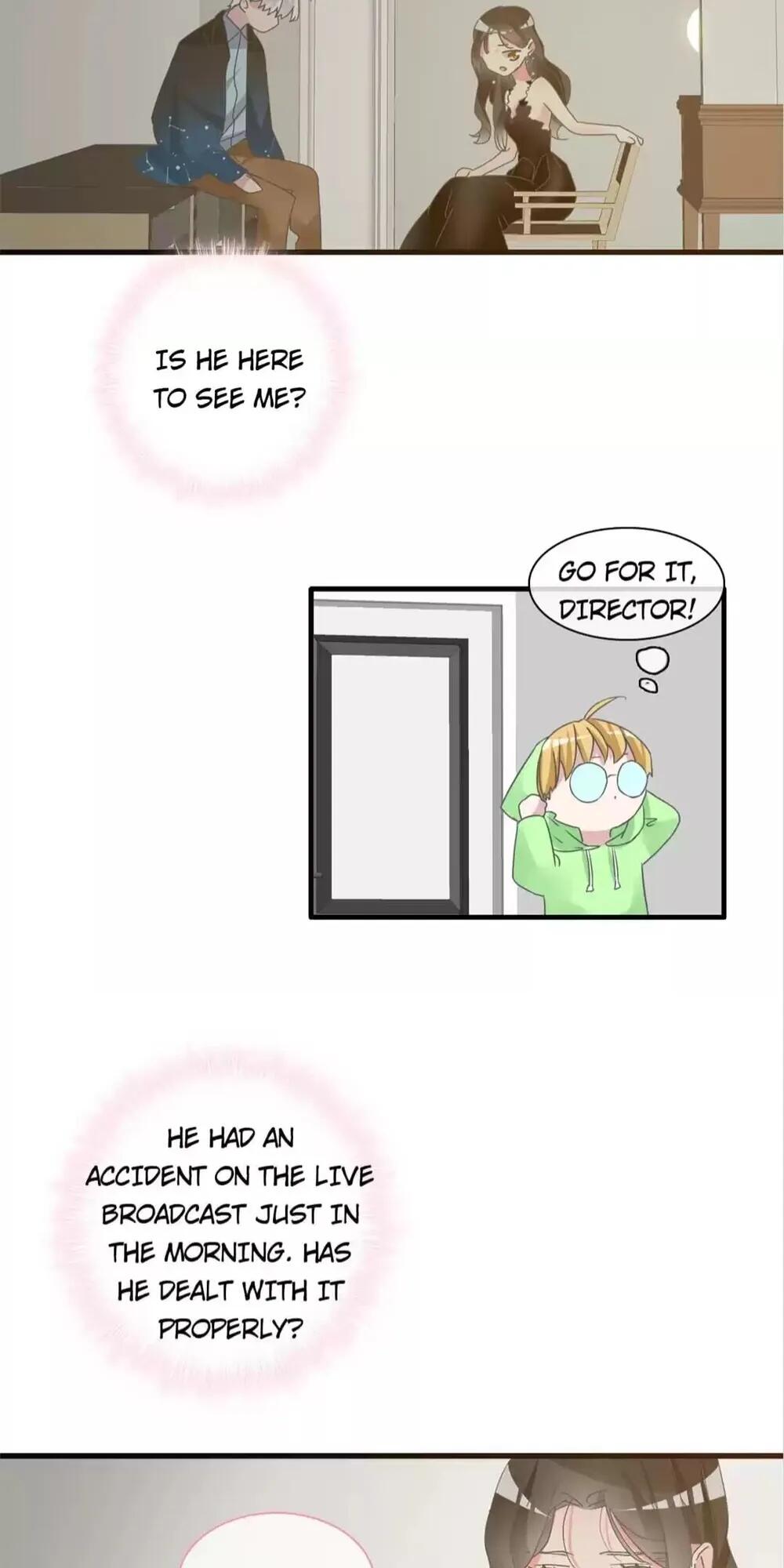The “Giantess” Wants Love chapter 126 - page 4