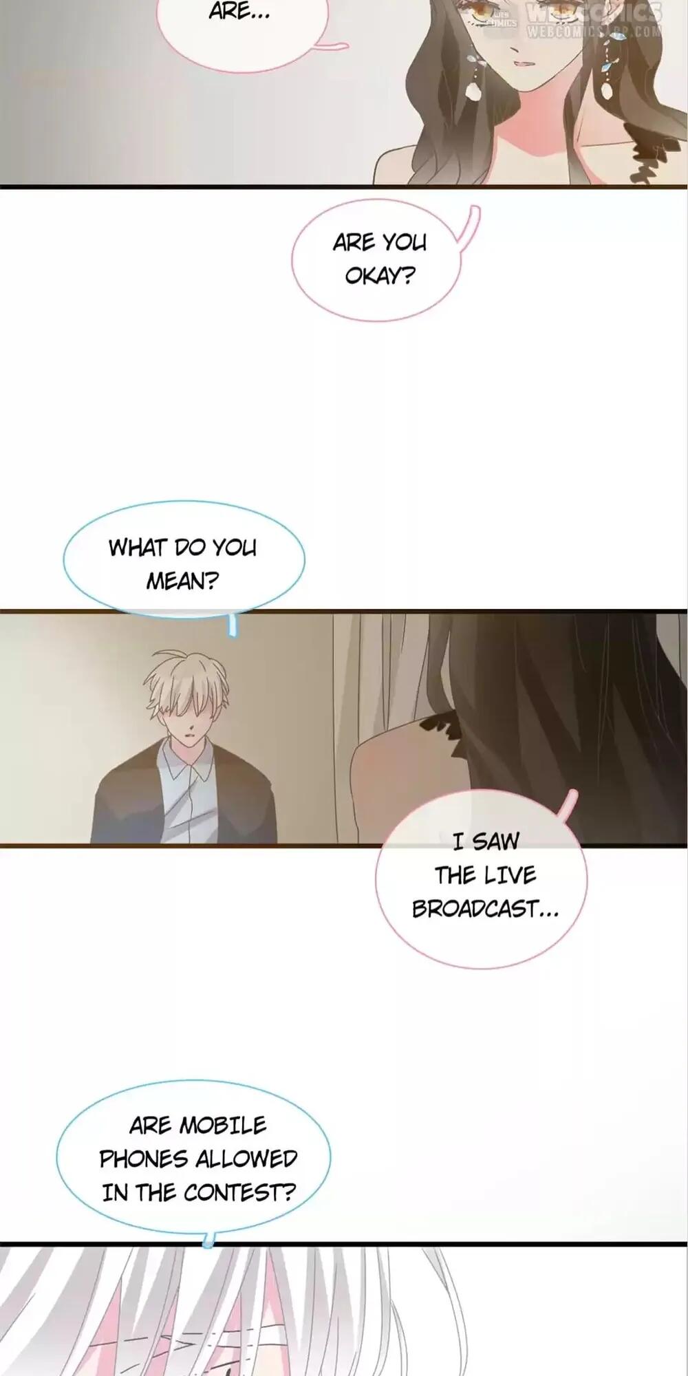 The “Giantess” Wants Love chapter 126 - page 5