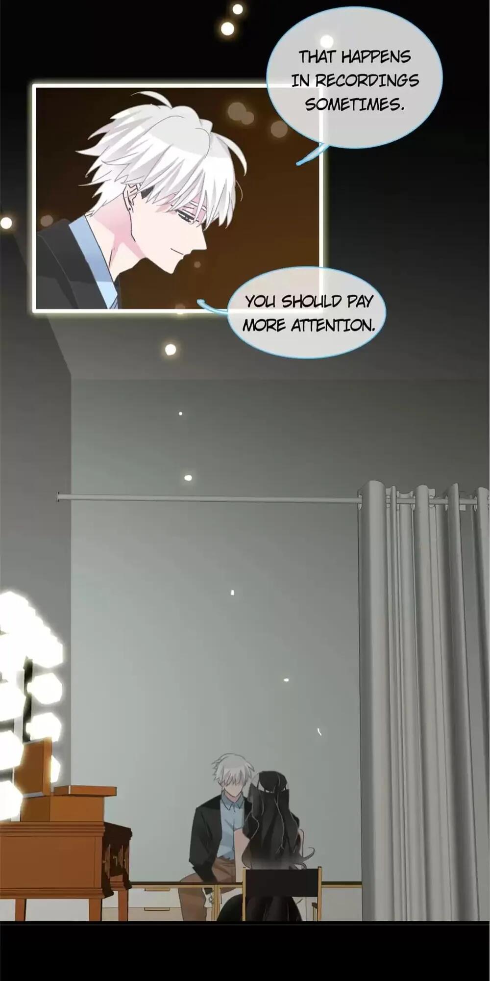The “Giantess” Wants Love chapter 126 - page 7