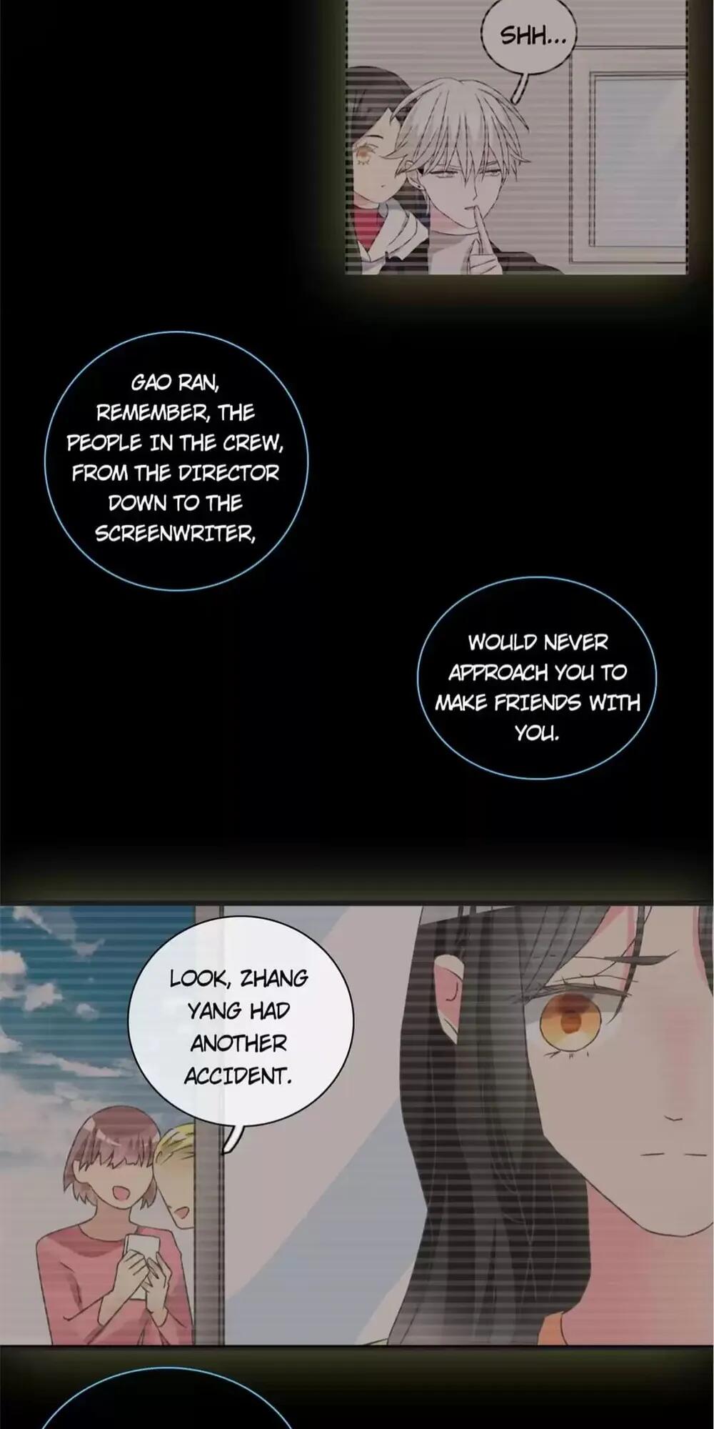 The “Giantess” Wants Love chapter 126 - page 9
