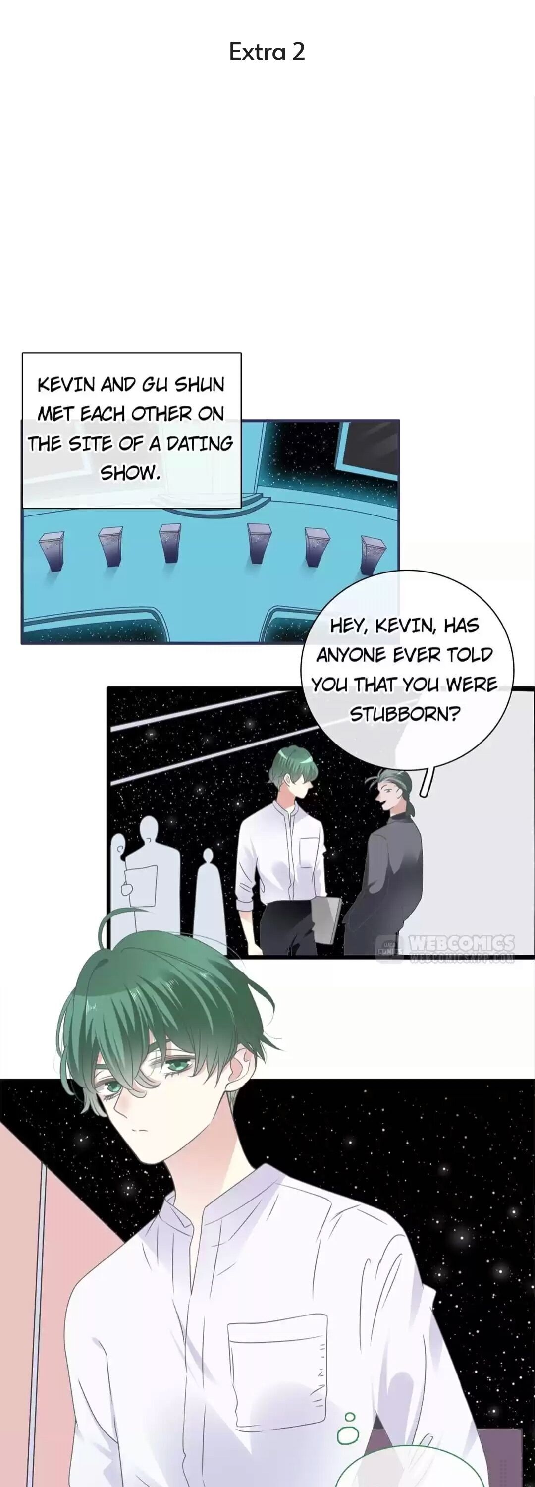 The “Giantess” Wants Love chapter 218 - page 1