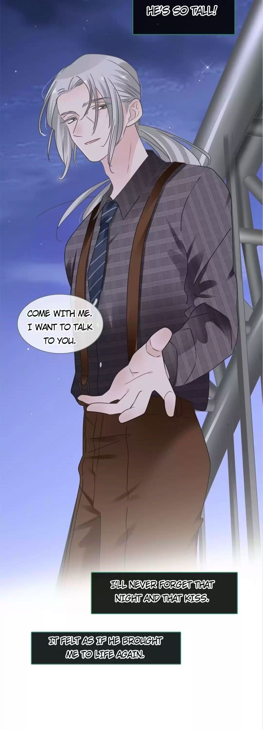 The “Giantess” Wants Love chapter 218 - page 18