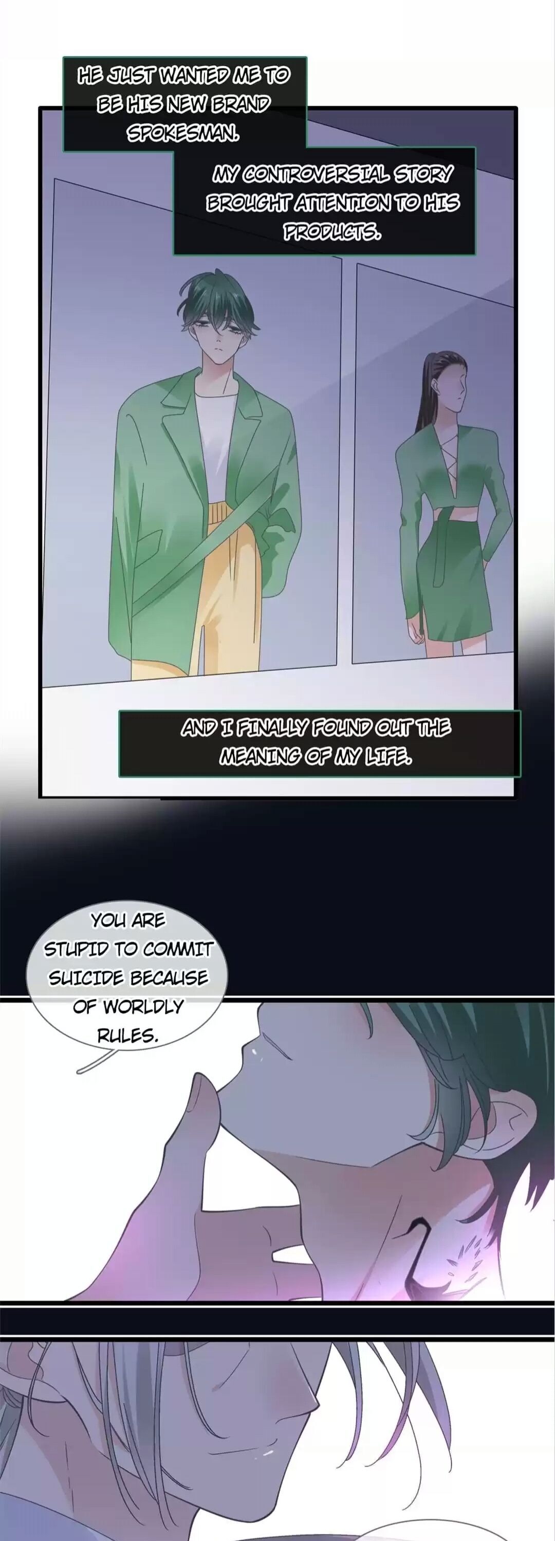 The “Giantess” Wants Love chapter 218 - page 19