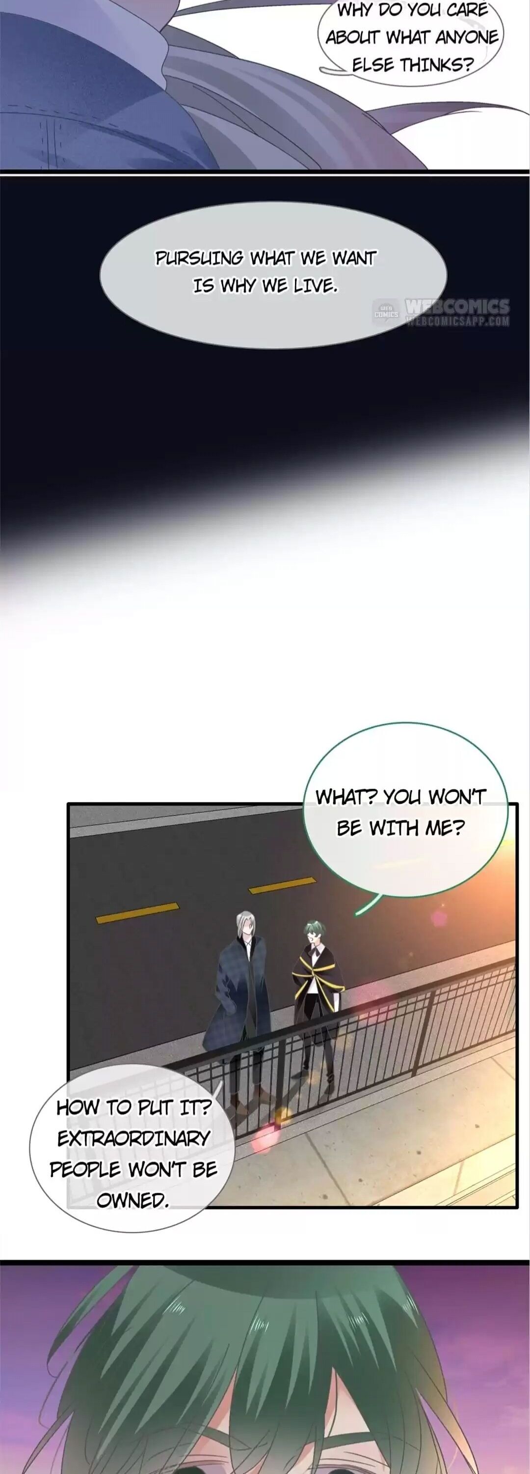 The “Giantess” Wants Love chapter 218 - page 20