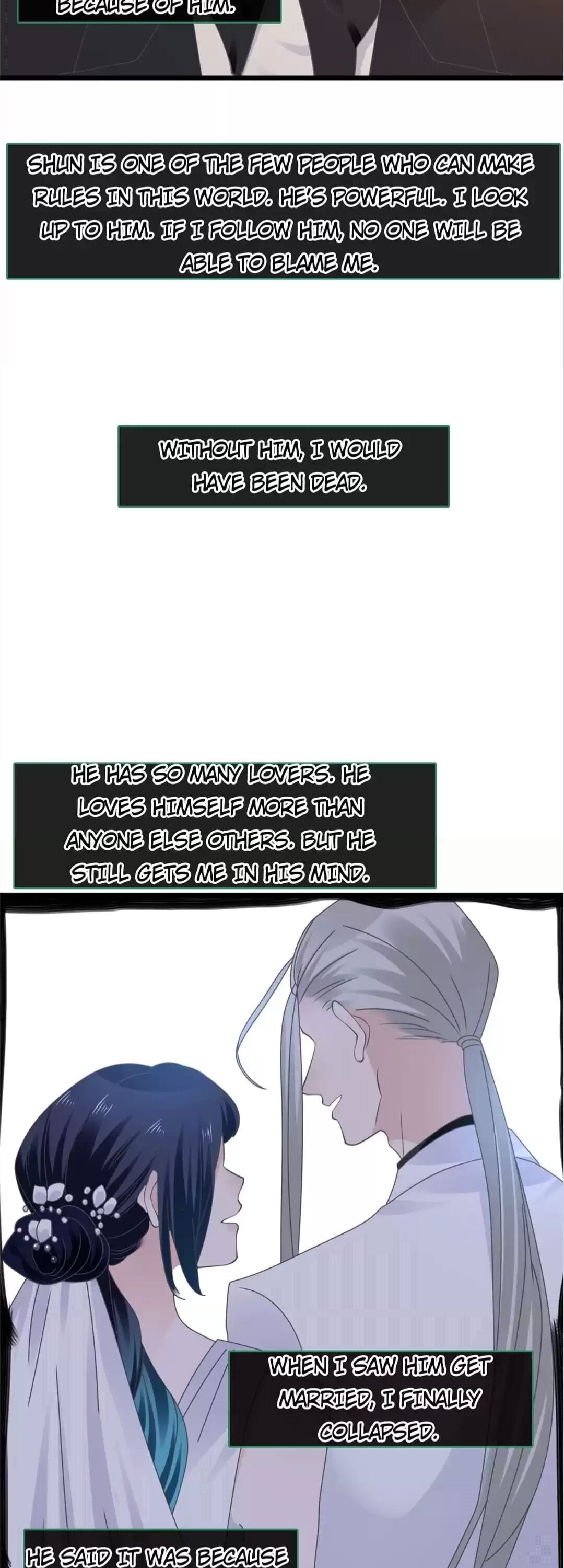 The “Giantess” Wants Love chapter 218 - page 23