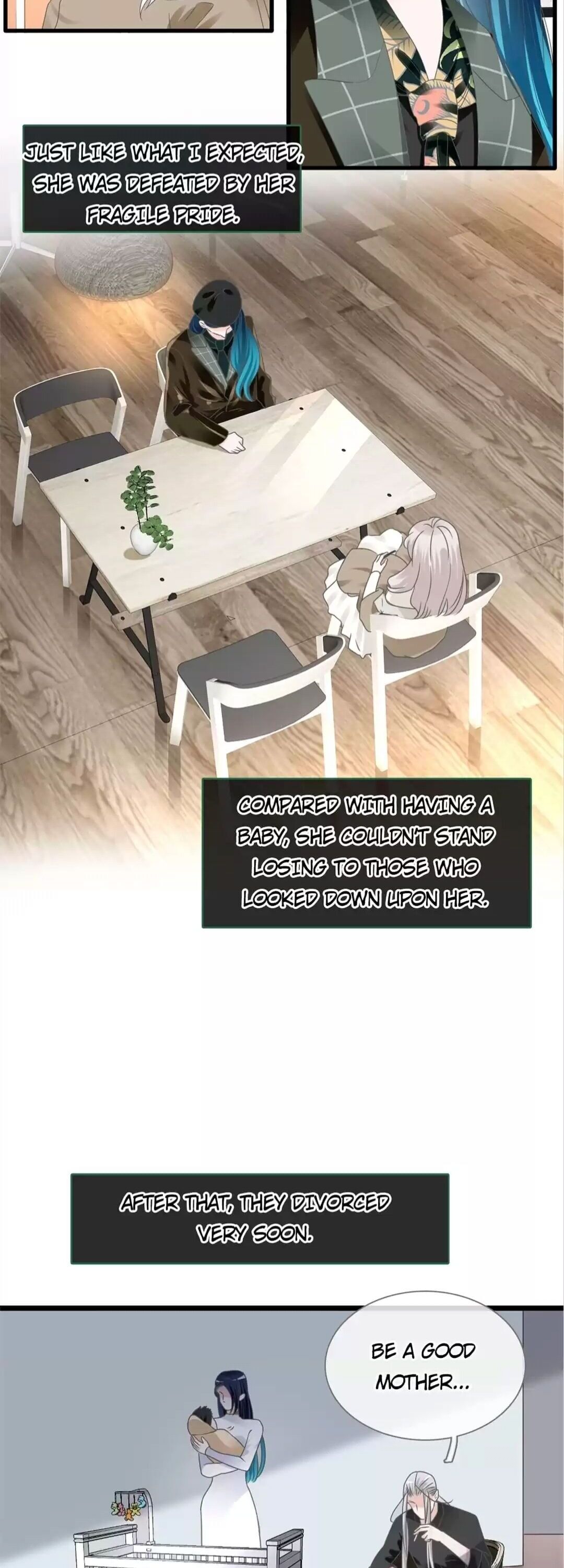 The “Giantess” Wants Love chapter 218 - page 26