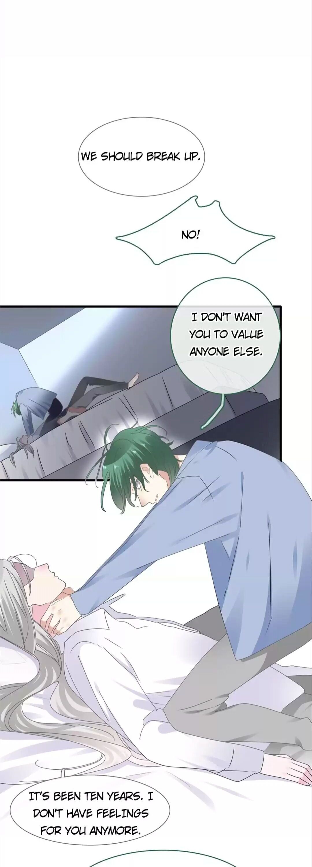 The “Giantess” Wants Love chapter 218 - page 28