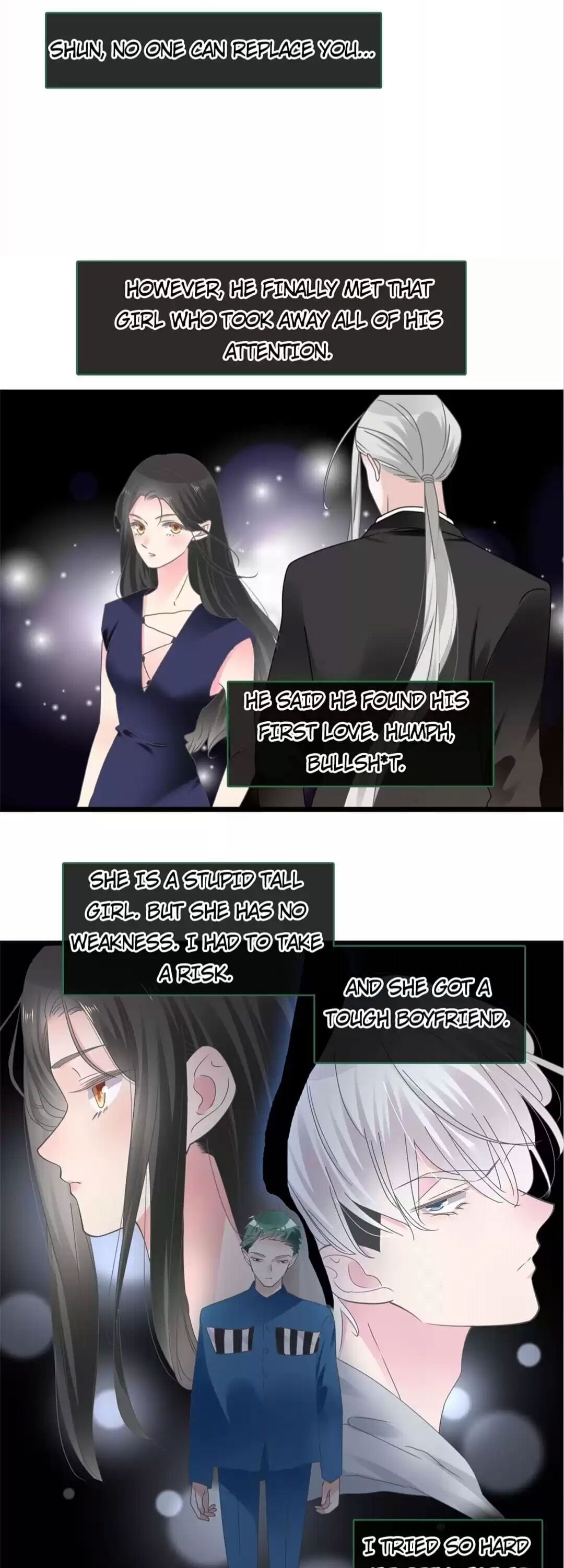 The “Giantess” Wants Love chapter 218 - page 30