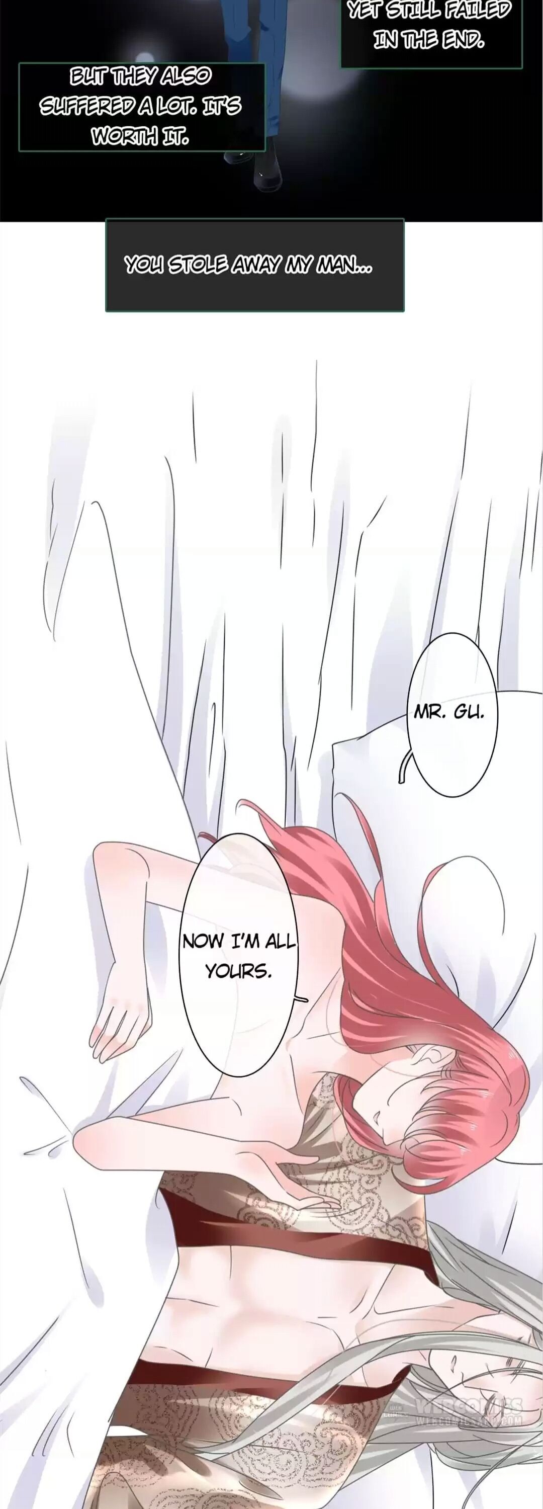 The “Giantess” Wants Love chapter 218 - page 31