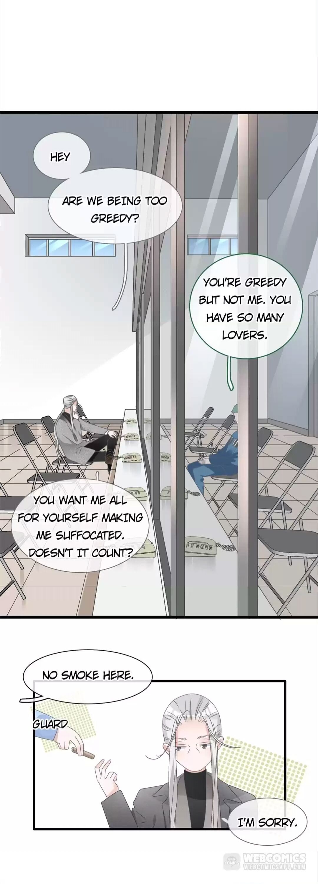 The “Giantess” Wants Love chapter 218 - page 33
