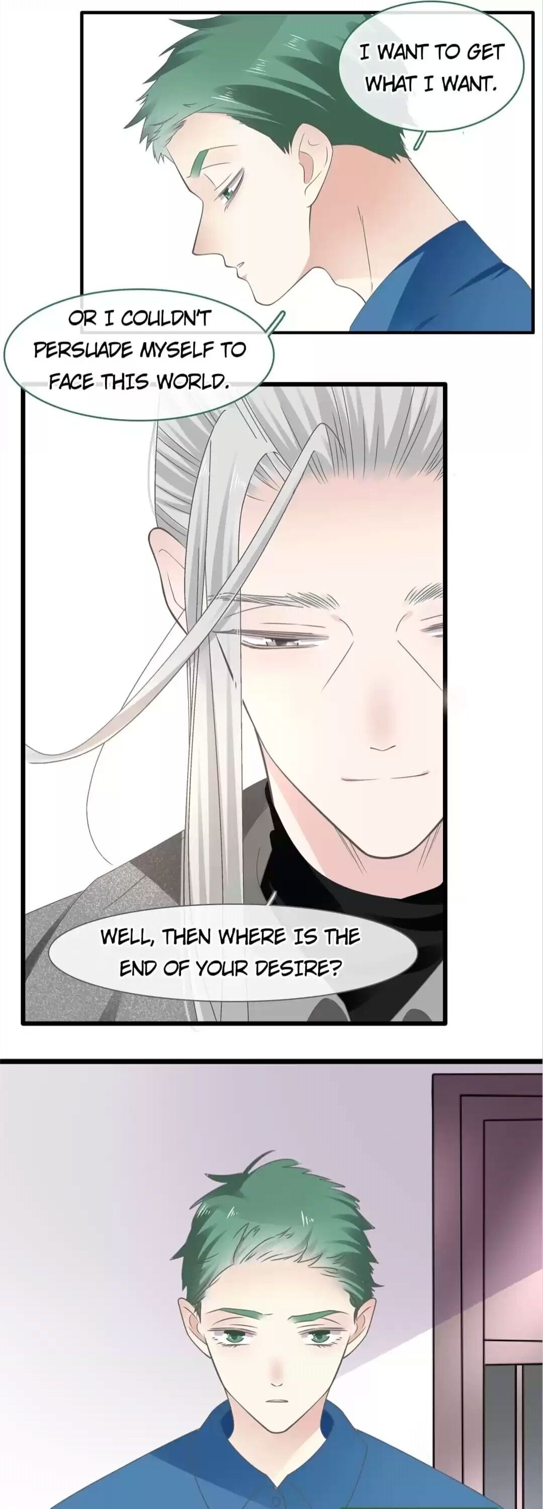 The “Giantess” Wants Love chapter 218 - page 34