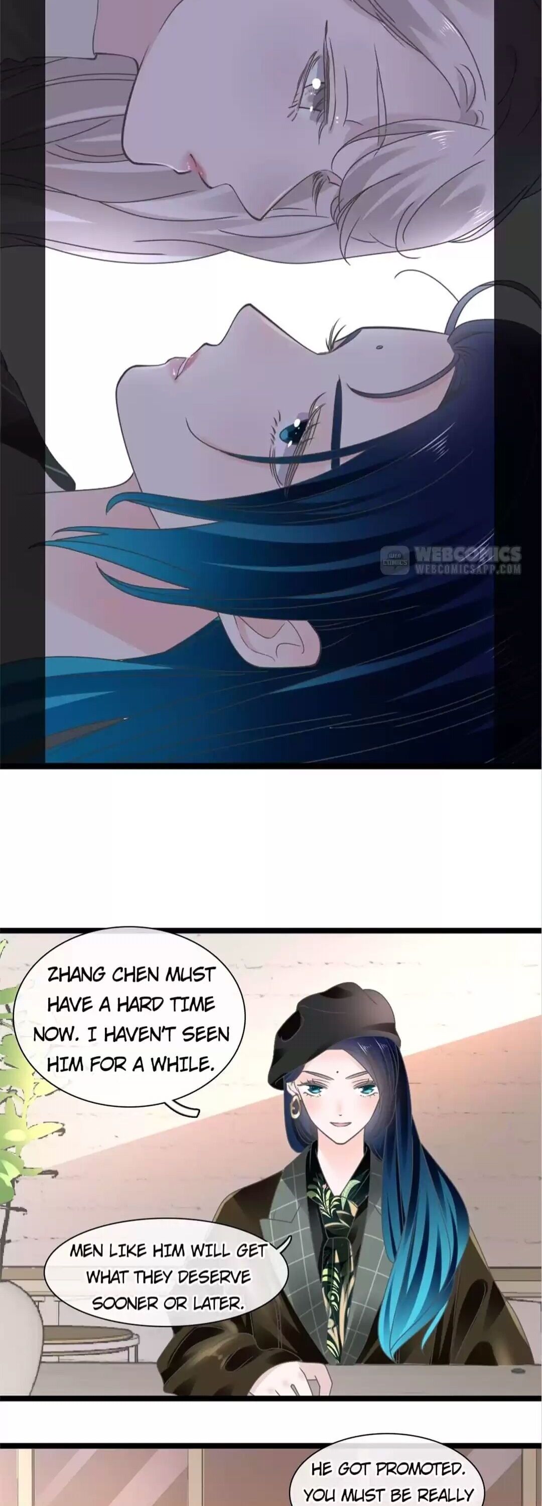 The “Giantess” Wants Love chapter 218 - page 36