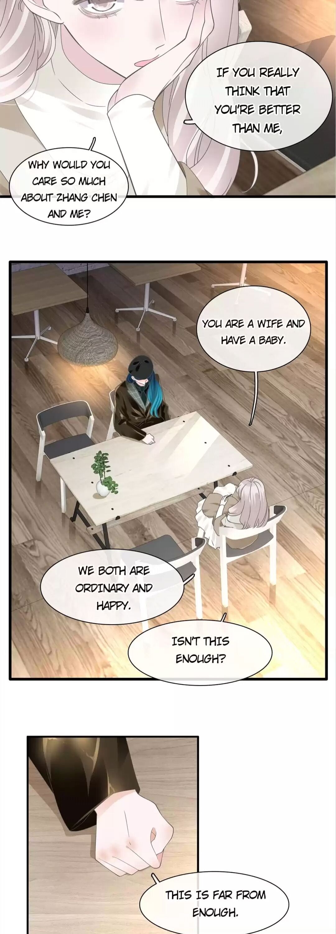 The “Giantess” Wants Love chapter 218 - page 39