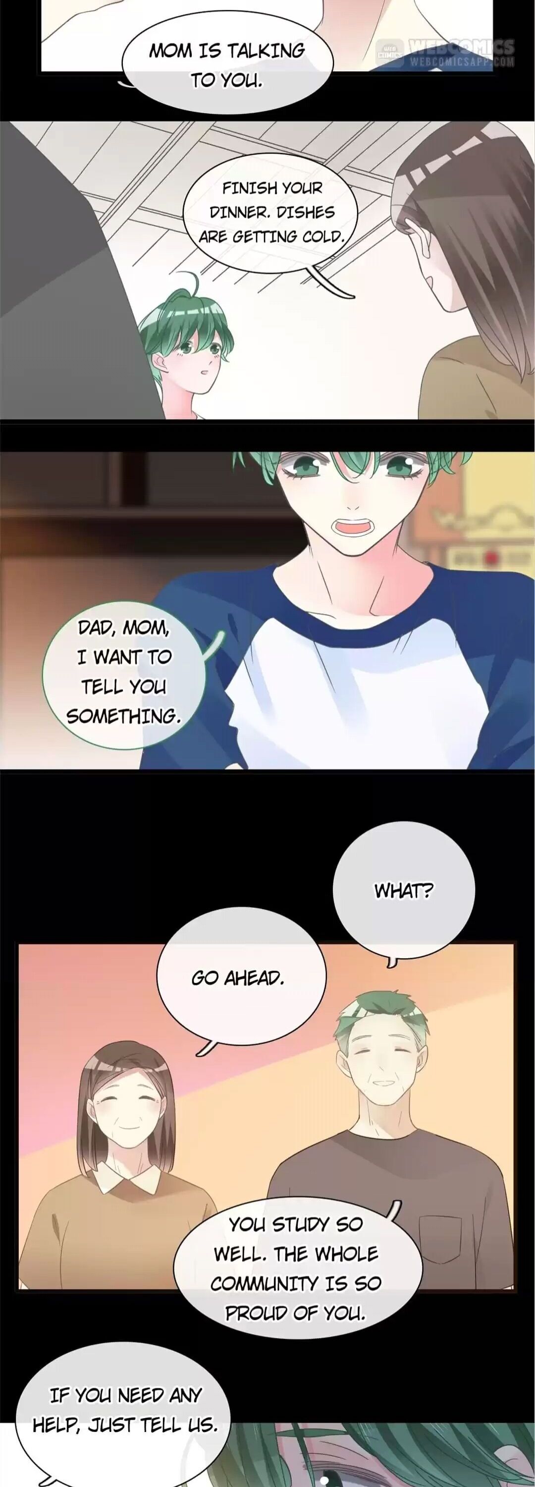The “Giantess” Wants Love chapter 218 - page 4