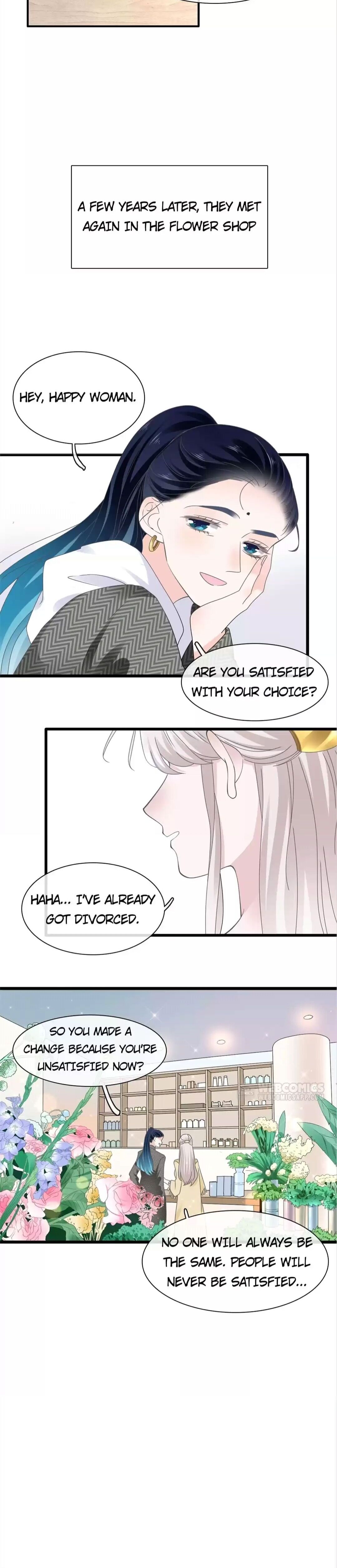 The “Giantess” Wants Love chapter 218 - page 40