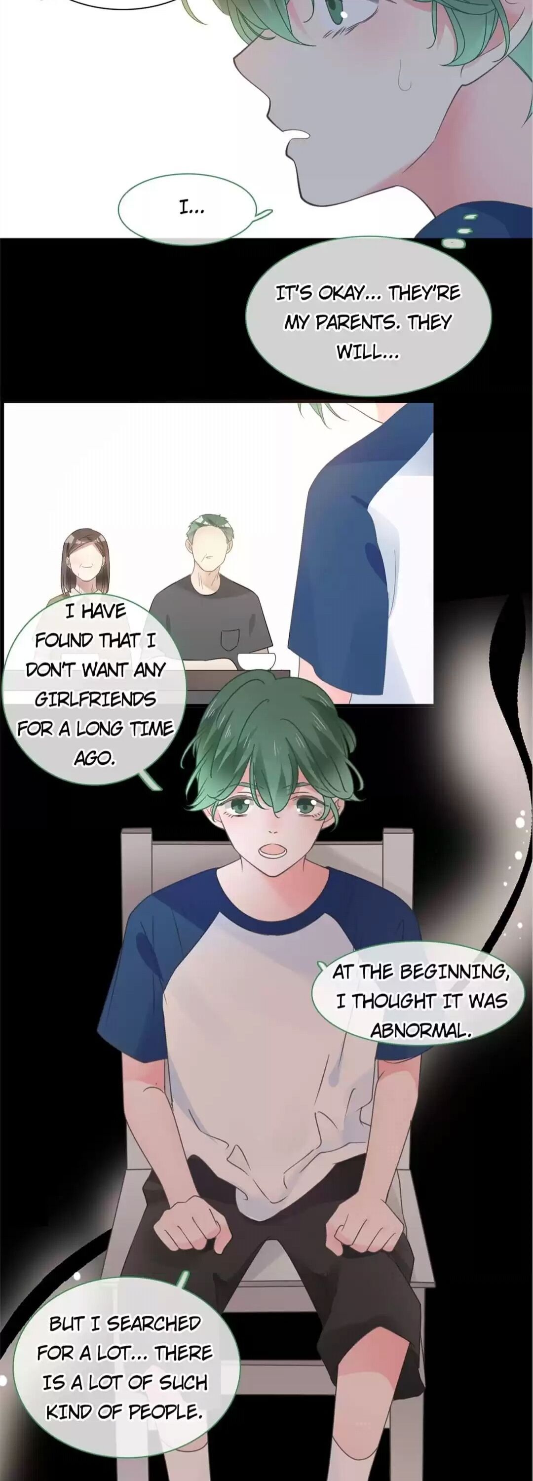 The “Giantess” Wants Love chapter 218 - page 5