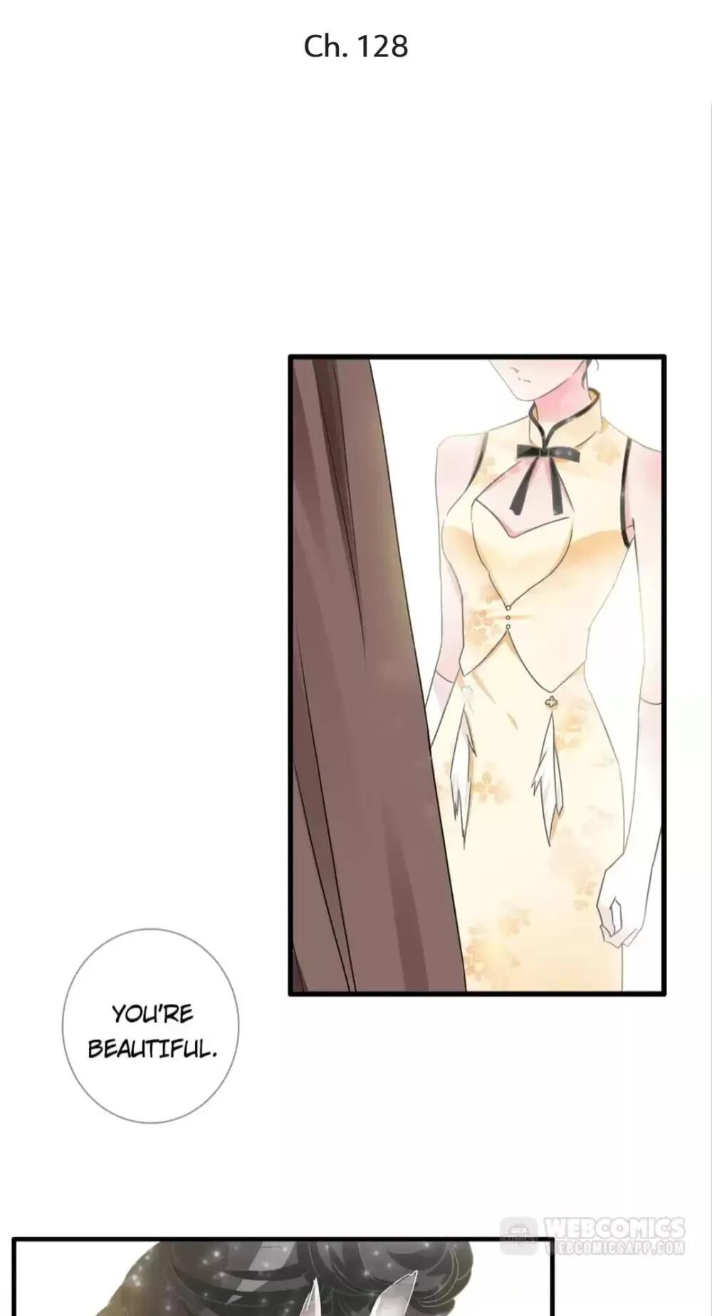 The “Giantess” Wants Love chapter 128 - page 1