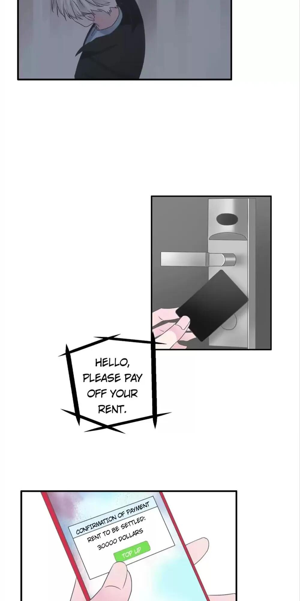 The “Giantess” Wants Love chapter 128 - page 10
