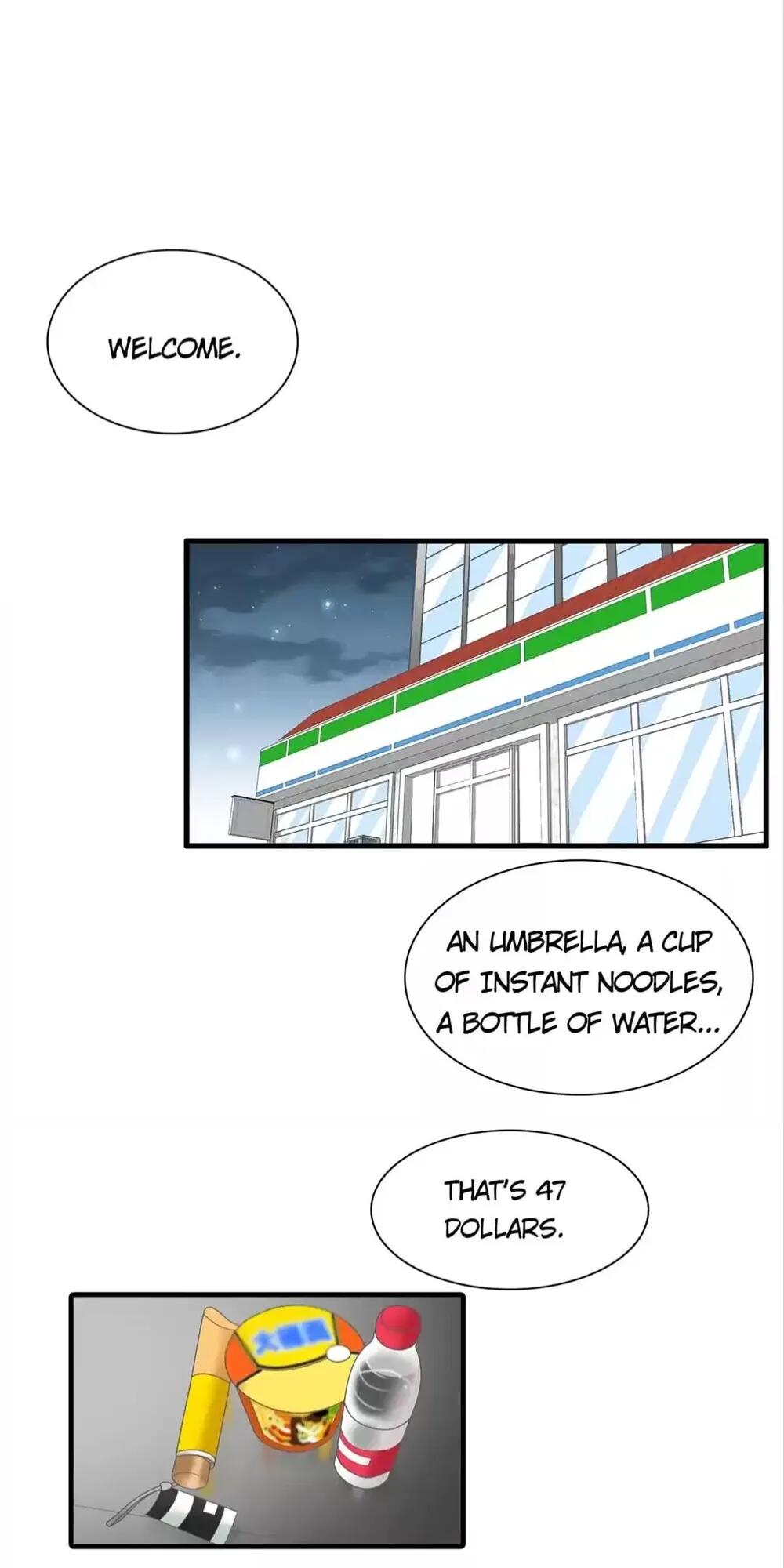 The “Giantess” Wants Love chapter 128 - page 12