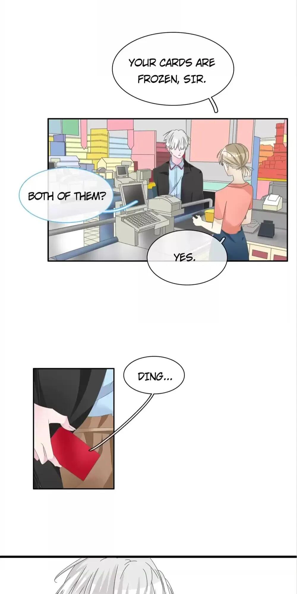 The “Giantess” Wants Love chapter 128 - page 13