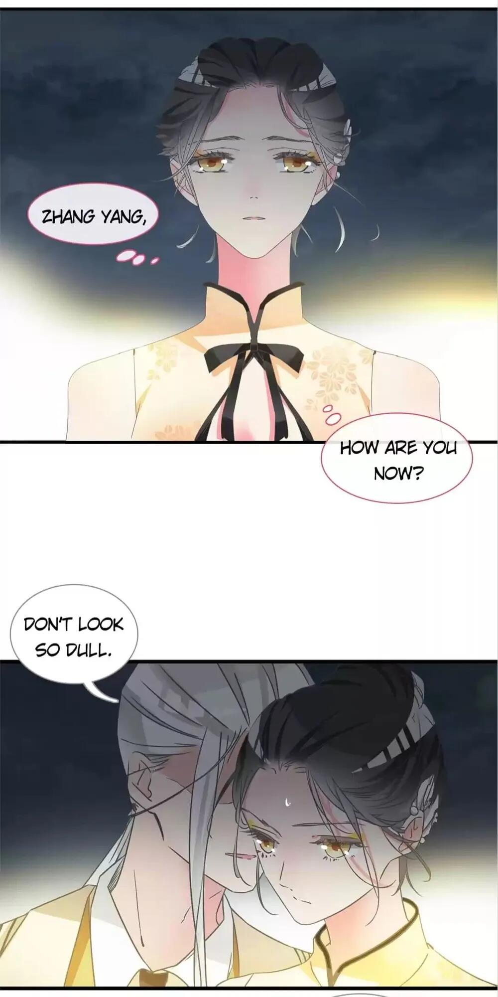 The “Giantess” Wants Love chapter 128 - page 16