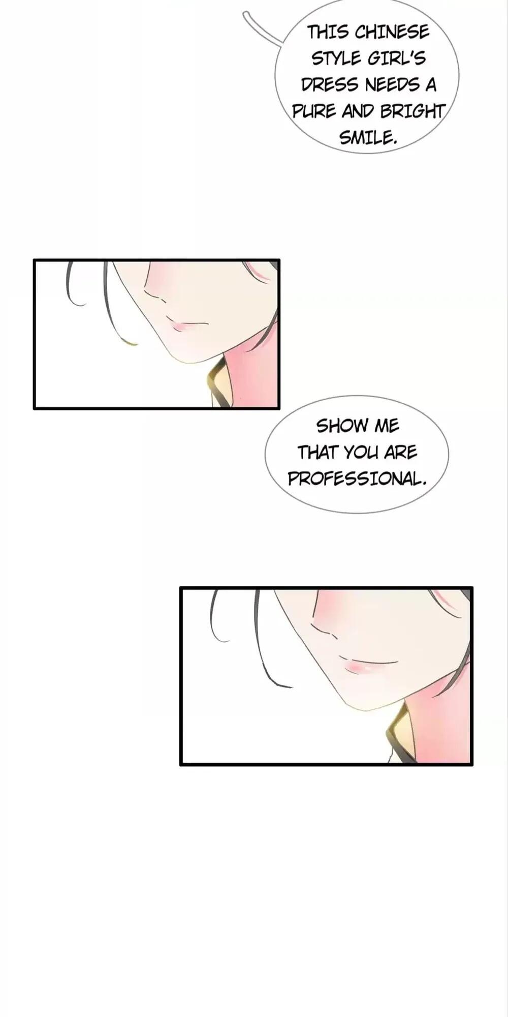 The “Giantess” Wants Love chapter 128 - page 17
