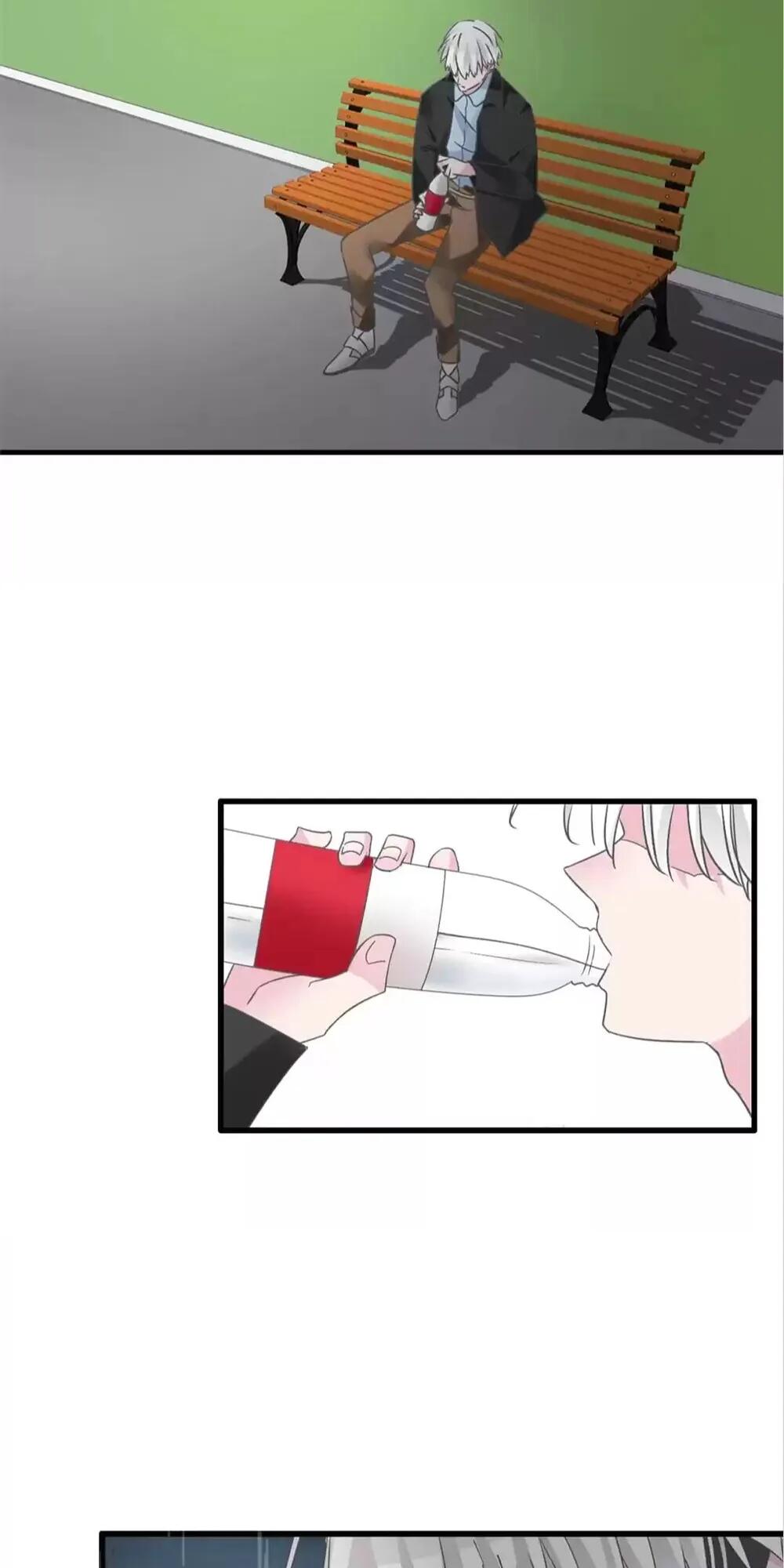 The “Giantess” Wants Love chapter 128 - page 19