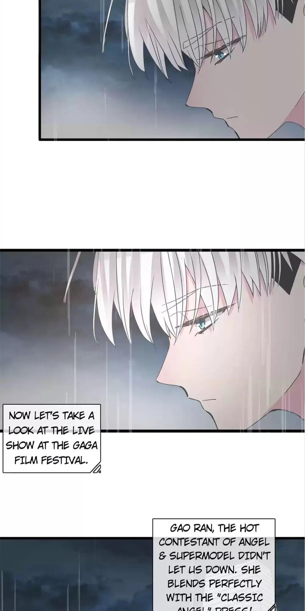 The “Giantess” Wants Love chapter 128 - page 20